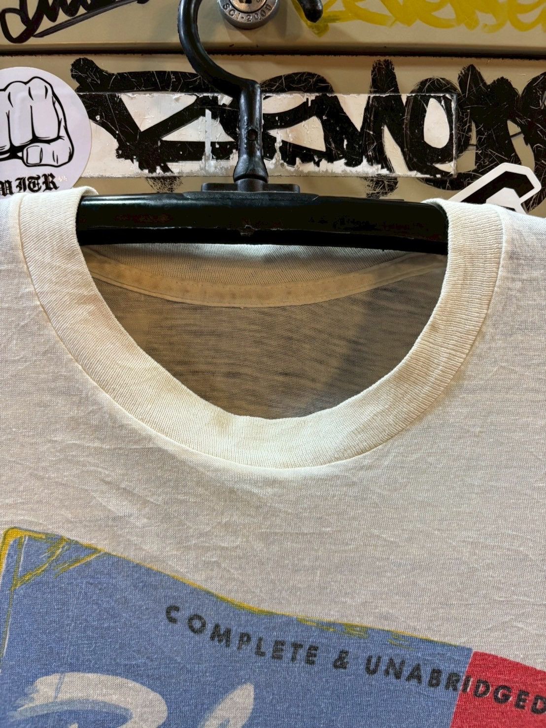 Vintage I can see it vintage tee Size US XL / EU 56 / 4 - 2 Thumbnail