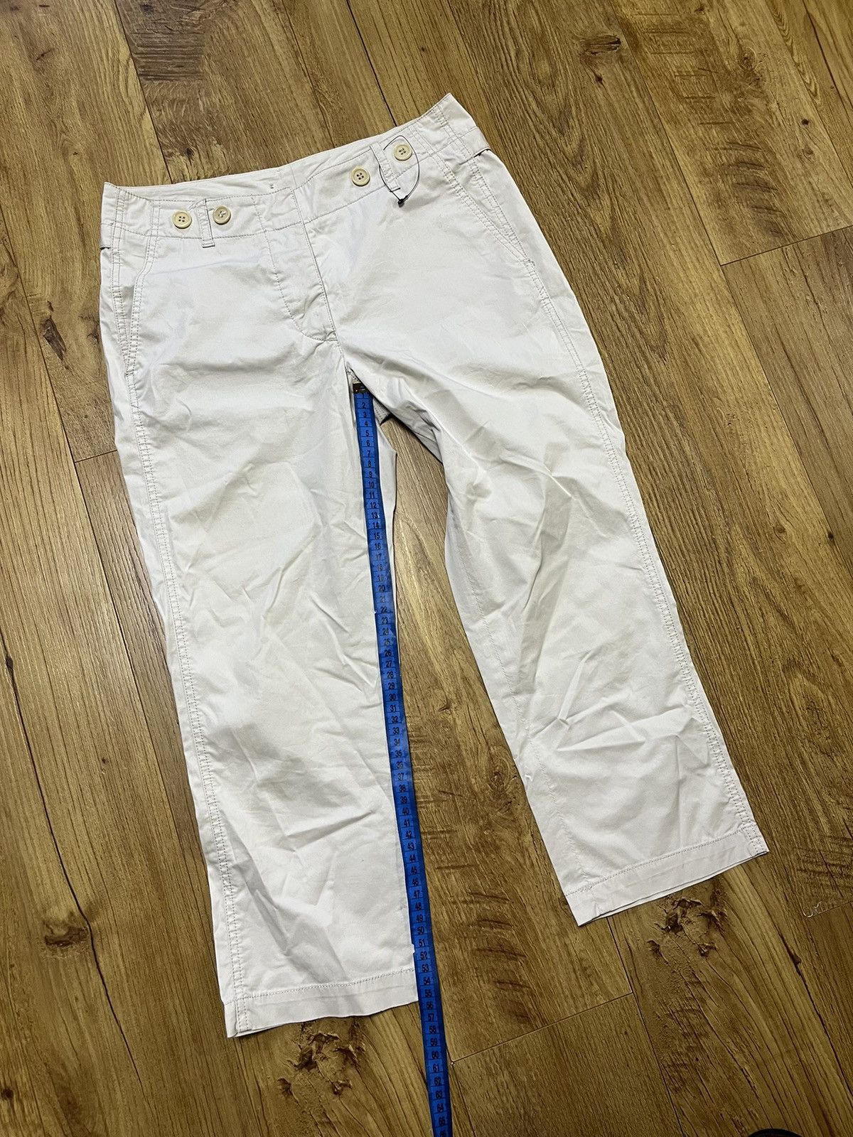 Prada Prada Red Label Pants Size 42 Size 28" / US 6 / IT 42 - 5 Thumbnail
