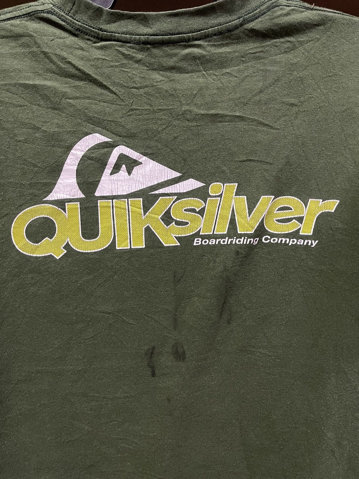 Quiksilver × Vintage Vintage Quiksilver🔥🔥🔥 Size US M / EU 48-50 / 2 - 8 Thumbnail