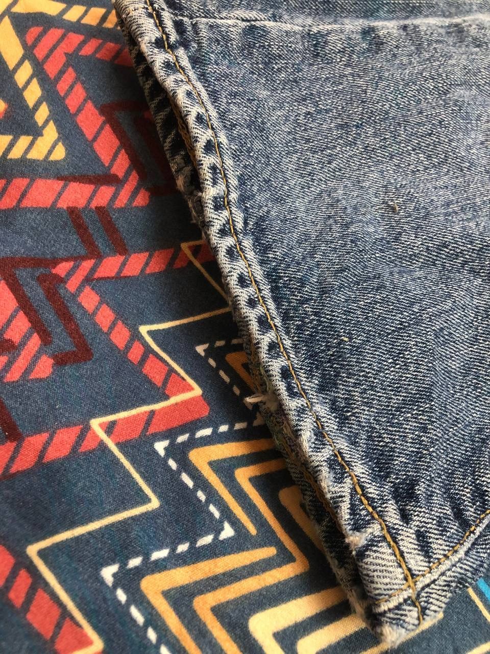 Carhartt Y2K Carhartt WIP logo oakland pant jeans vintage Size US 32 / EU 48 - 9 Thumbnail