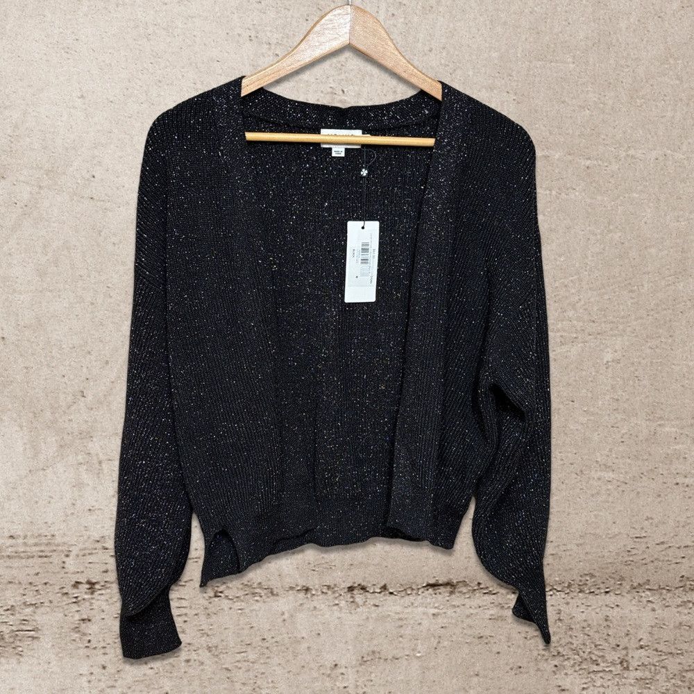 Other Molly Bracken Metallic Cardigan NWT Size M / US 6-8 / IT 42-44 - 1 Thumbnail