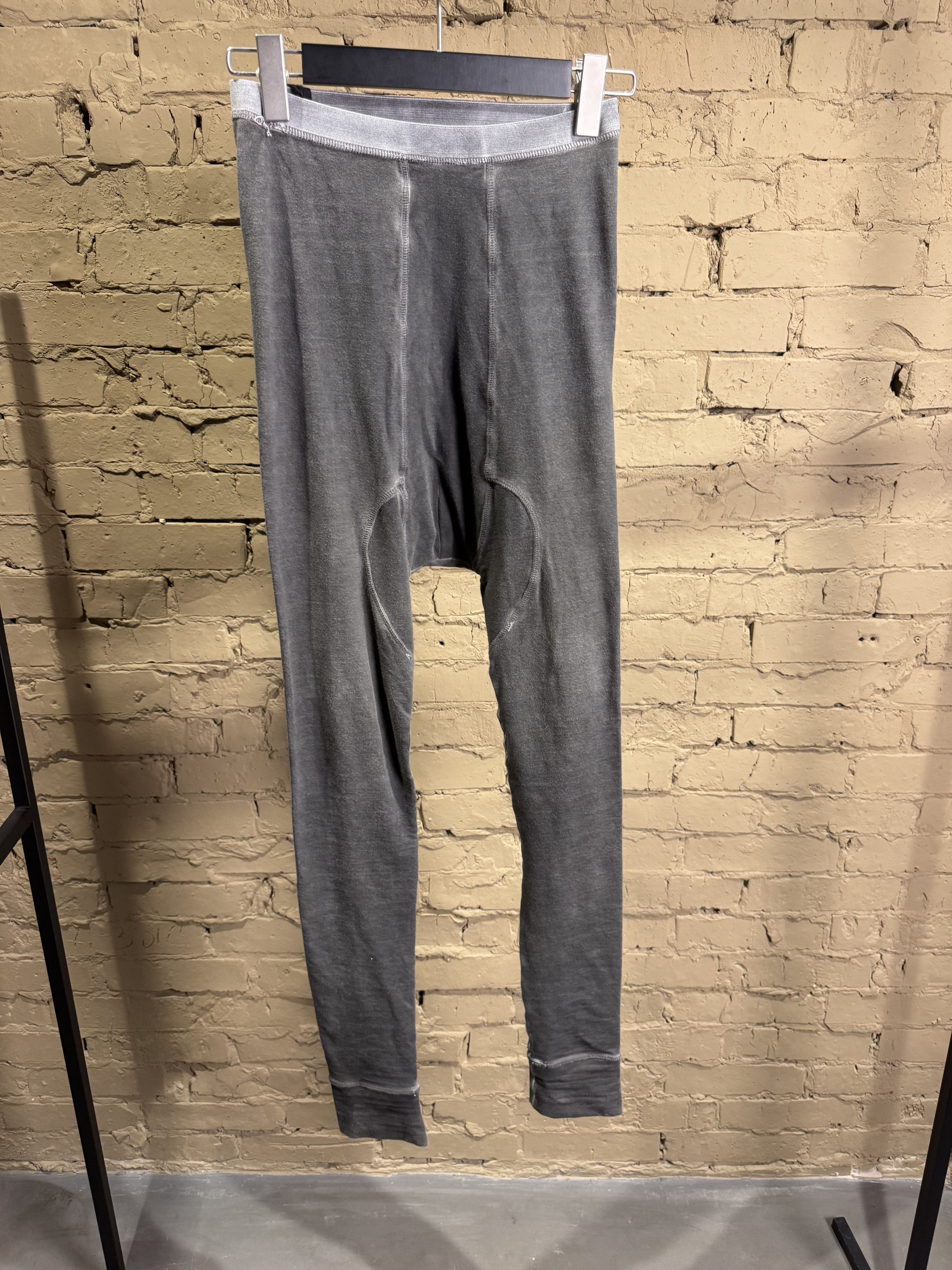 Boris Bidjan Saberi Boris Bidjan Saberi Dyed Long John Pants Size US 34 / EU 50 - 2 Thumbnail