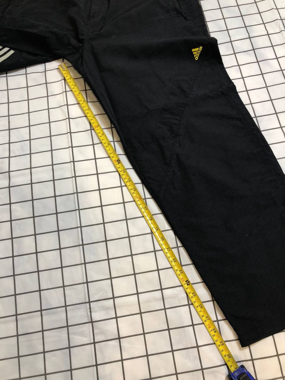 Adidas Adidas Set Football Suit Track Jacket Sweatpants Nylon Size US M / EU 48-50 / 2 - 12 Thumbnail