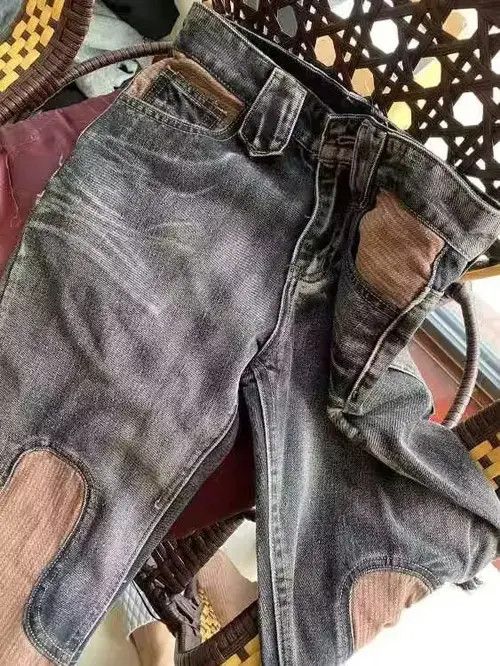Japanese Brand Cowboy Streetwear Low-waist Jeans Size US 29 - 4 Thumbnail