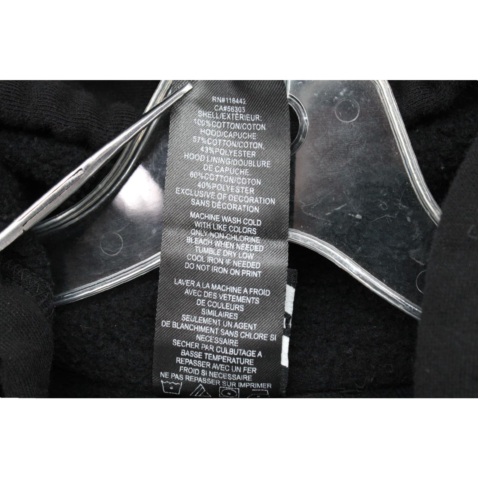 Broken Promises Co. VINTAGE Broken Promises Grim Reaper Hoodie Flannel Shirt Mens M Black Green Plaid Goth Hoodie Button-Up Casual City Gothic Grunge 90s Mens Size US M / EU 48-50 / 2 - 7 Thumbnail