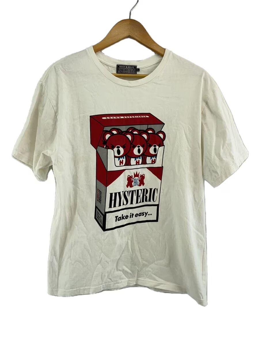 Hysteric Glamour Marlboro Bear Tee Size US L / EU 52-54 / 3 - 1 Thumbnail