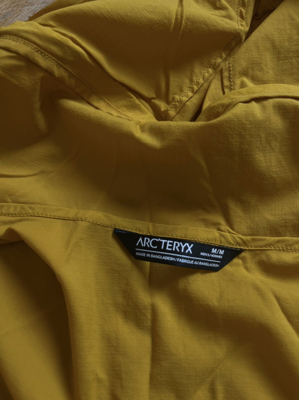 Arc'teryx Arc’teryx Squamish Hoody Mens Size US M / EU 48-50 / 2 - 6 Thumbnail