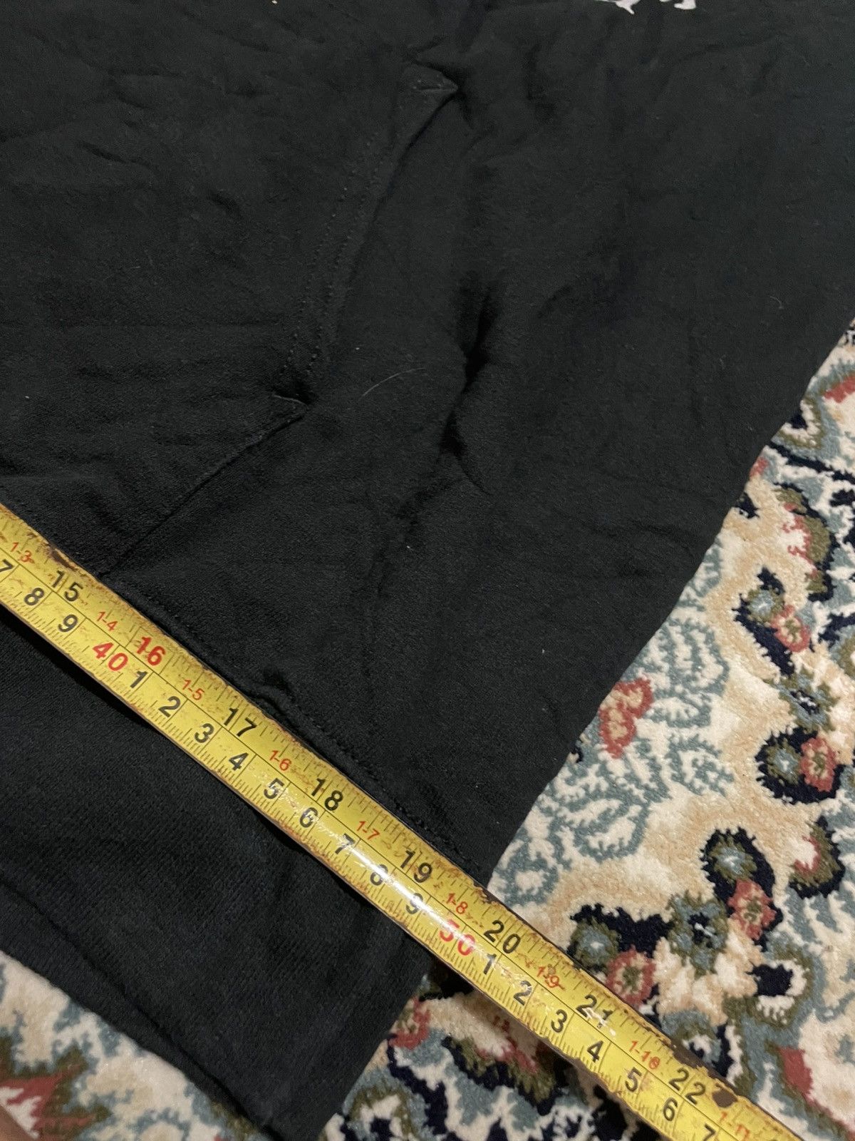 Vintage Vtg 90’s Hoodie Old Skool “Creep it Gangsta” Size US S / EU 44-46 / 1 - 9 Thumbnail