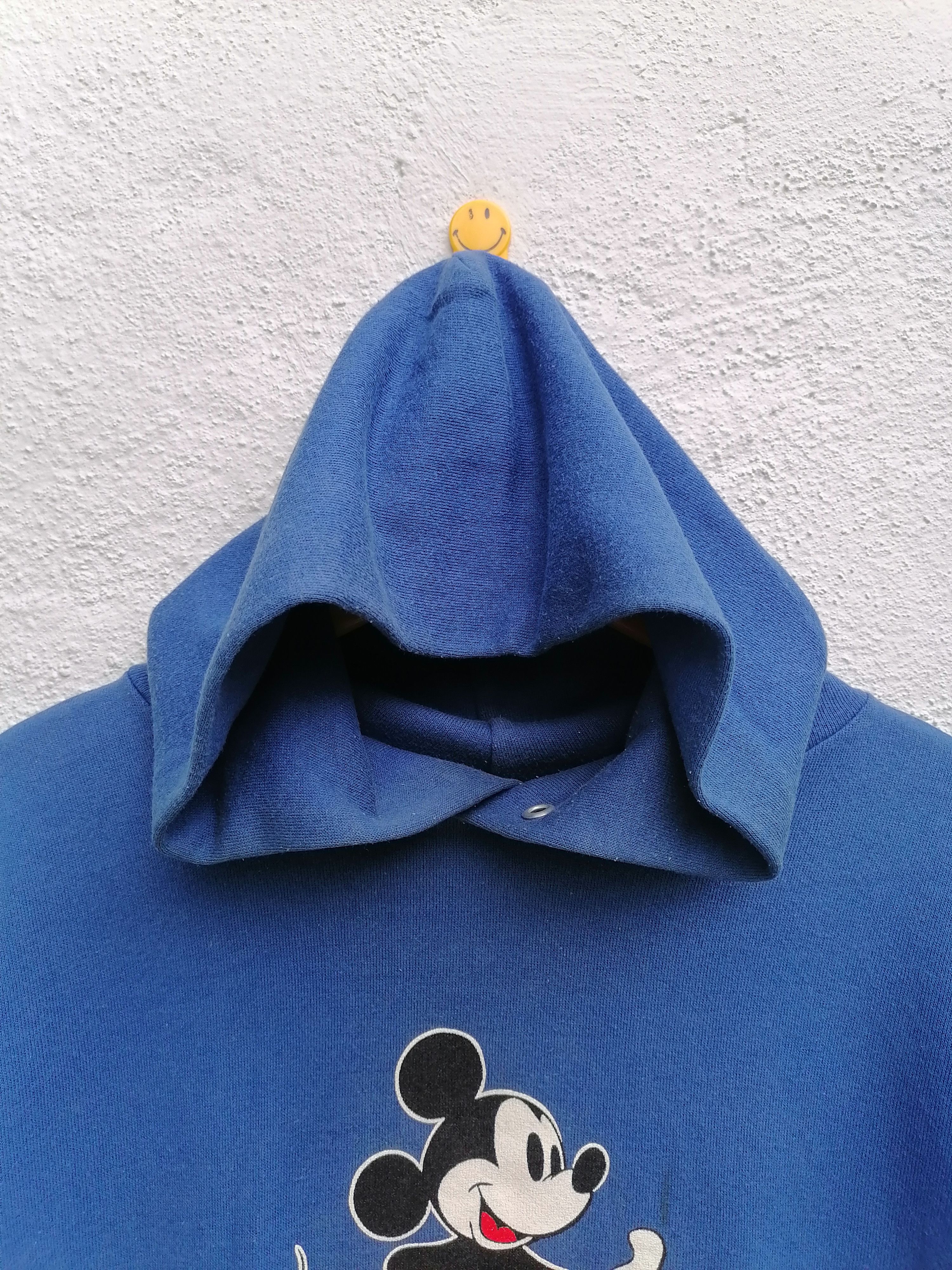 Disney × Mickey Mouse × Vintage Vintage Mickey Mouse California ©The Walt Disney Hoodies Size US L / EU 52-54 / 3 - 3 Thumbnail