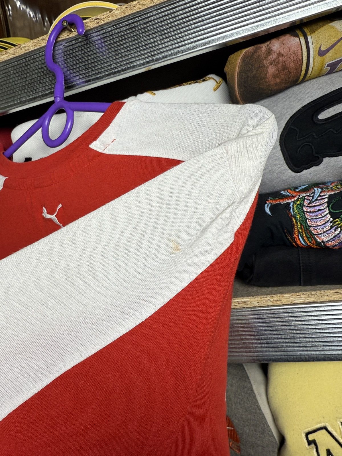Ferrari × Puma Puma Scuderia Ferrari Formula One Tee Shirt Medium Size US M / EU 48-50 / 2 - 12 Thumbnail