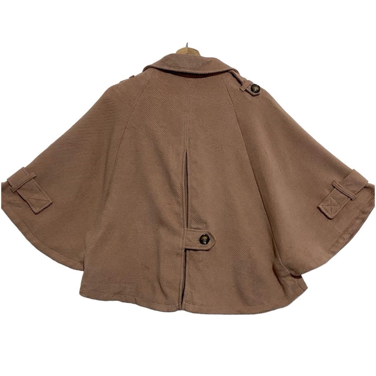 Japanese Brand × Vintage VINTAGE A.R.W CLOAK & CAPES Size US M / EU 48-50 / 2 - 5 Thumbnail