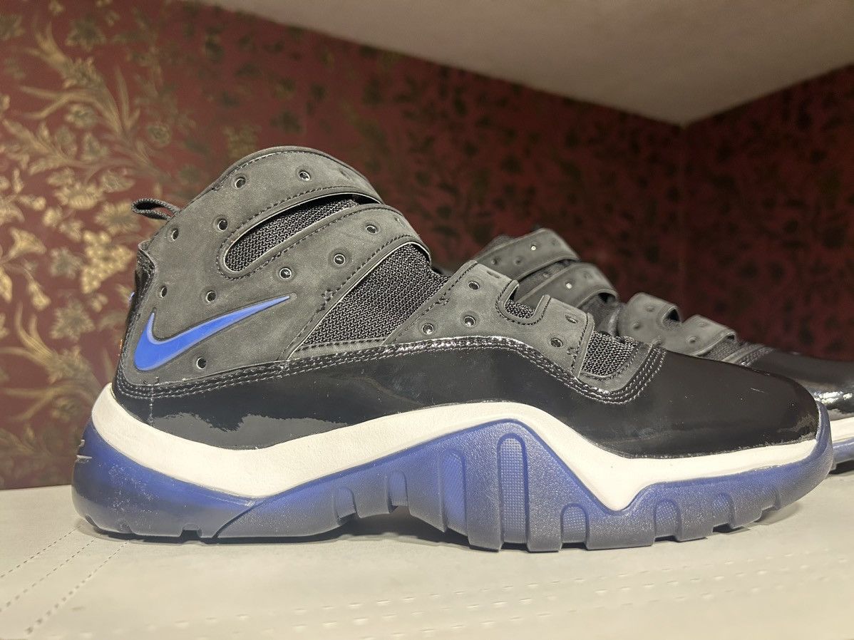 Nike Nike Sharkley Black / Navy 10.5 NEW IN BOX Size US 10.5 / EU 43-44 - 10 Thumbnail