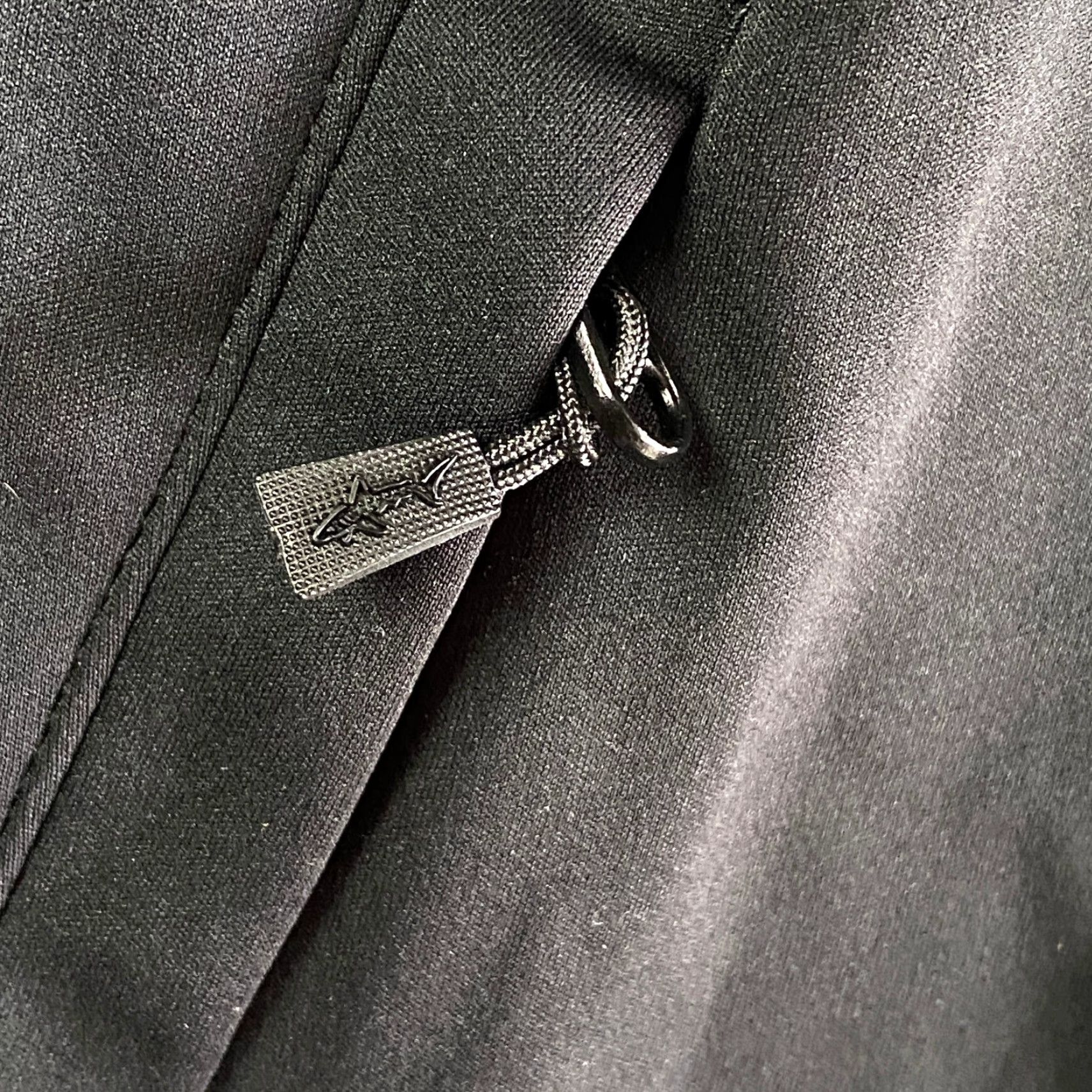 Vintage VINTAGE Men’s Greg Norman Jacket 3-in-1 Full Zip Collared XL Black Golf Casual Multi Pocket Shirt Size US XL / EU 56 / 4 - 7 Thumbnail