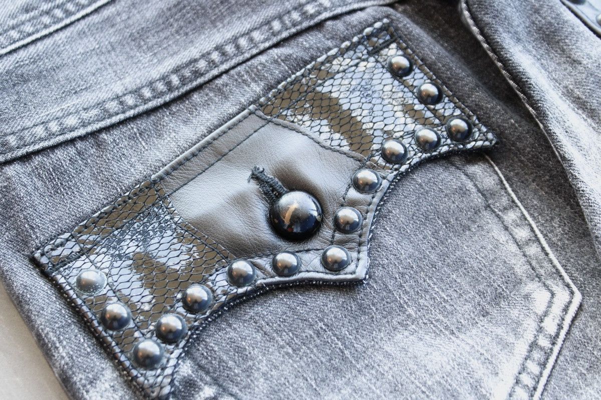 Japanese Brand × Vintage Mad Moonage Devilment D02 Size US 30 / EU 46 - 5 Thumbnail