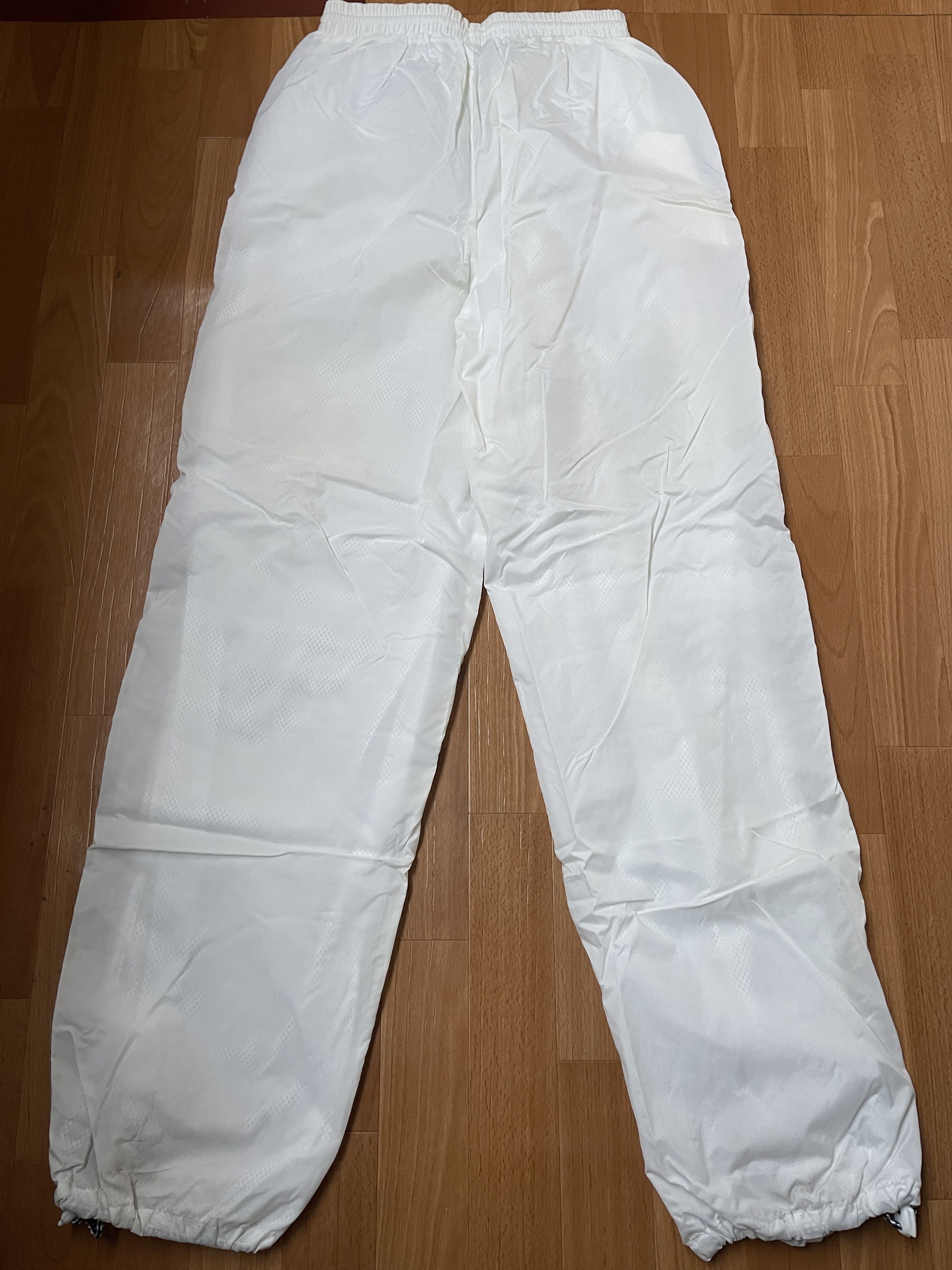 Fubu Fubu pants, nylon, vintage hip hop 90s hip hop skater Y2K S Size US 30 / EU 46 - 7 Thumbnail