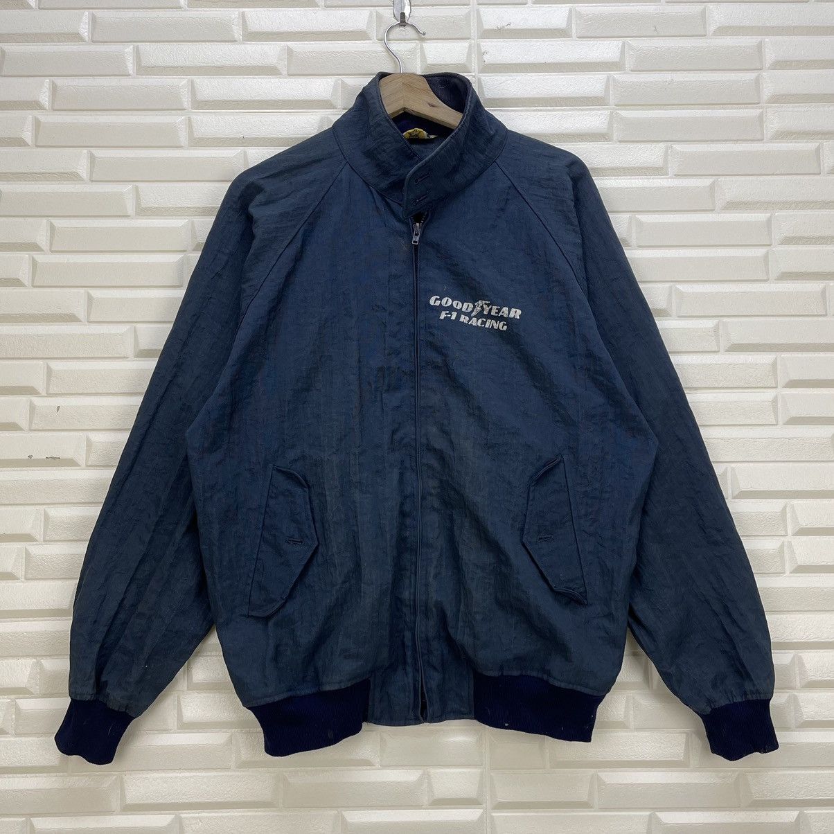 Japanese Brand × Vintage Vintage GoodYear Jacket Size US M / EU 48-50 / 2 - 2 Thumbnail