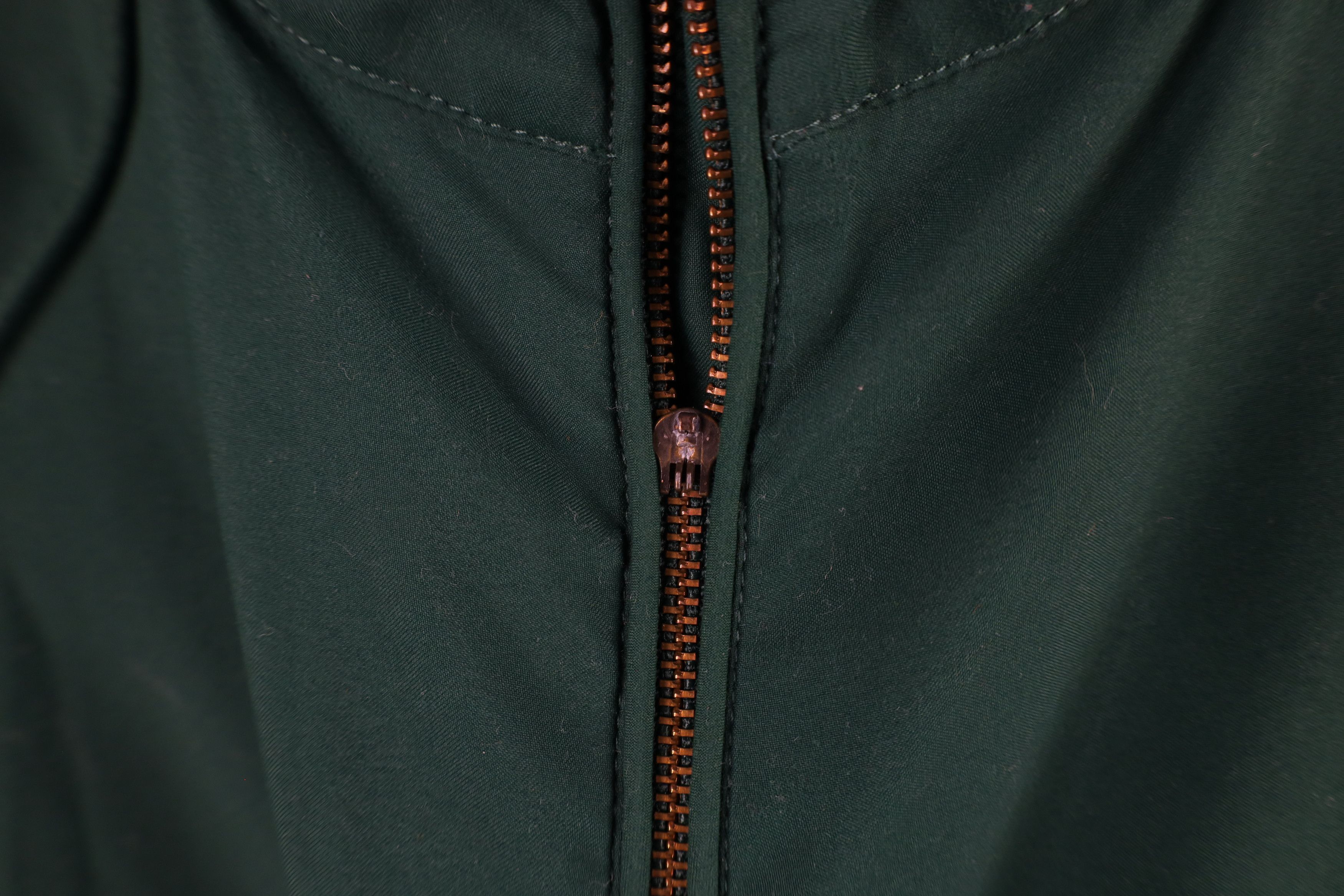 Vintage Masters Collection Spell Out The Masters Golf Jacket Size US XXL / EU 58 / 5 - 6 Thumbnail