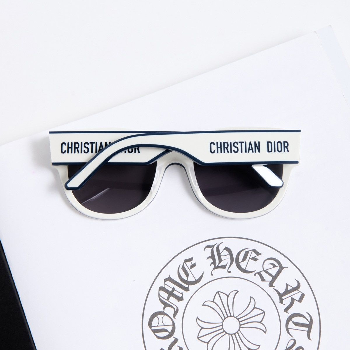 Dior DIOR DIORPACIFIC B2I 95A8 SUNGLASSES Size ONE SIZE - 7 Thumbnail
