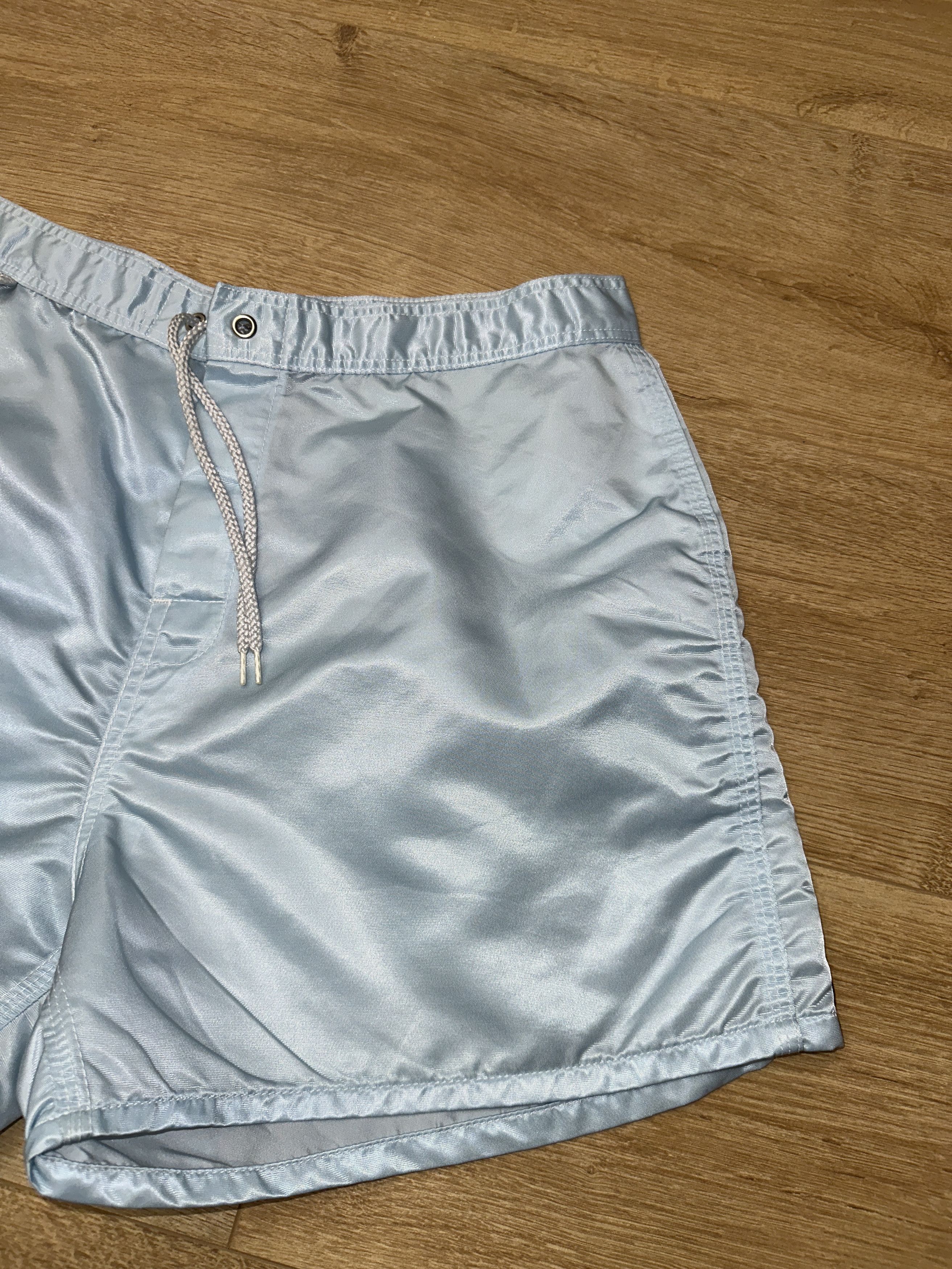 Sundek Sky Blue Sundek 30 Rainbow Beach Swim Board Shorts Suit 30 S Size US 30 / EU 46 - 9 Thumbnail