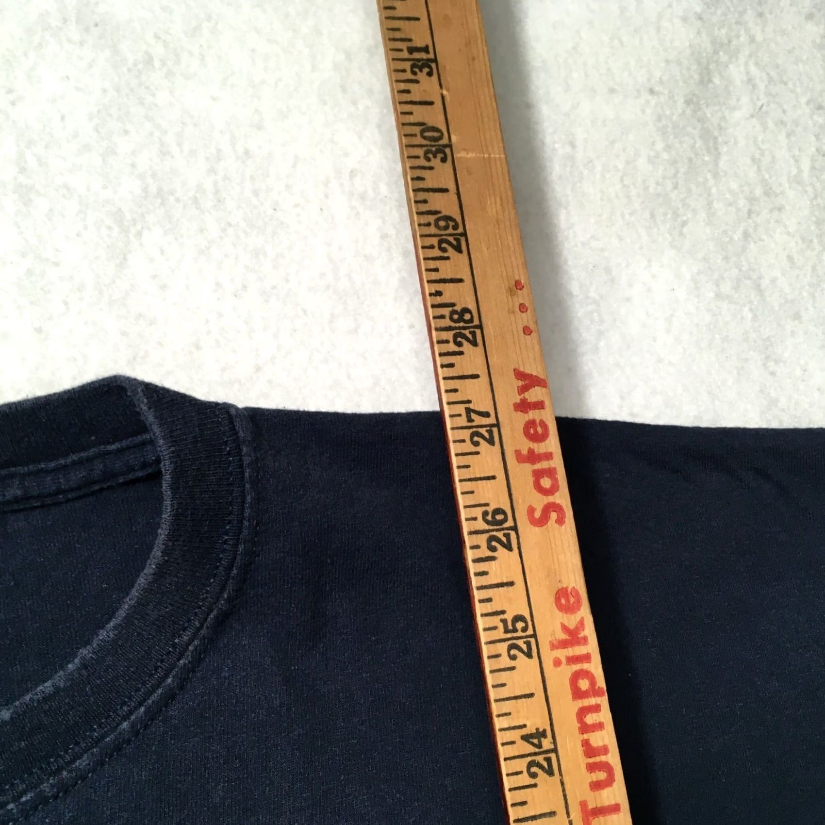 Gildan Life Is Good LFE Tee Mens XL Tshirt WTF navy blue short sleeve Size US XL / EU 56 / 4 - 6 Thumbnail