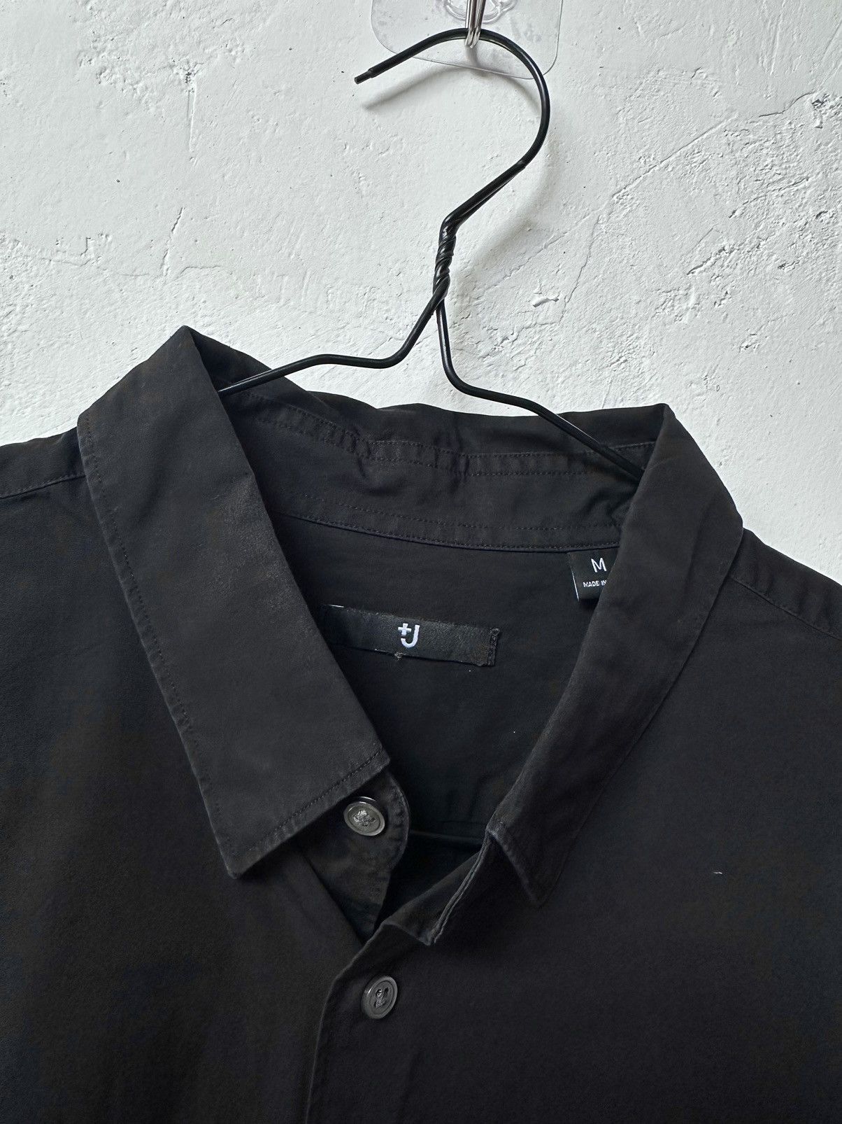 Jil Sander × Uniqlo Uniqlo Jil Sander Button Down Shirt Size US M / EU 48-50 / 2 - 3 Thumbnail