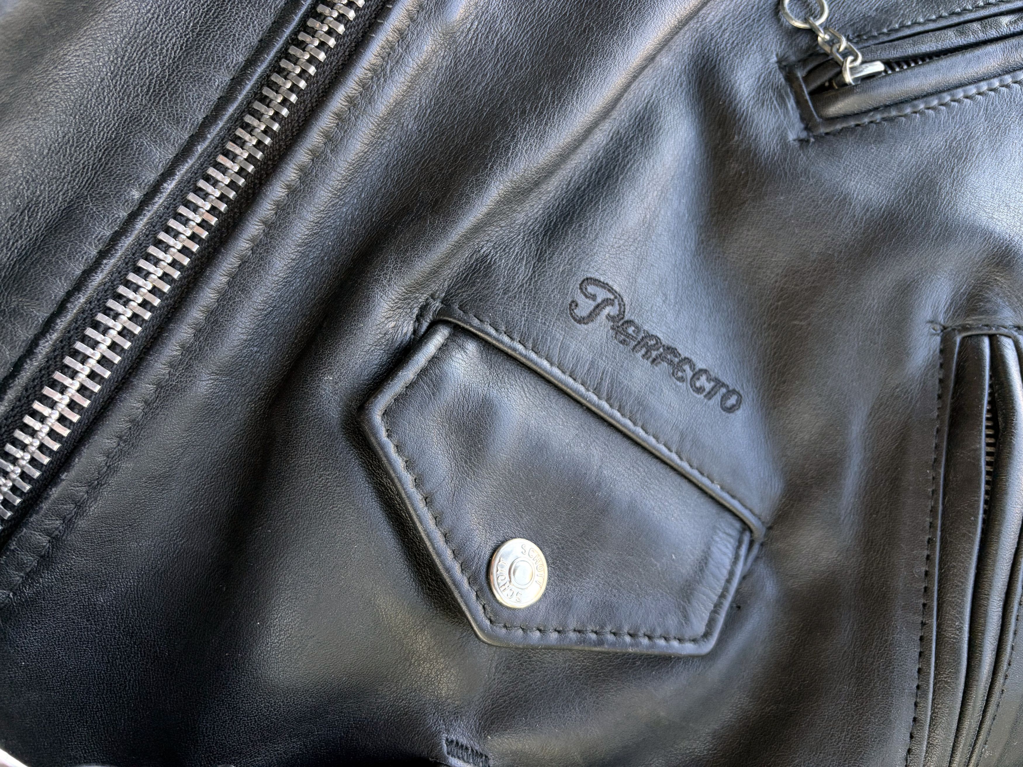 Schott Schott Perfecto #106 Size US M / EU 48-50 / 2 - 6 Thumbnail