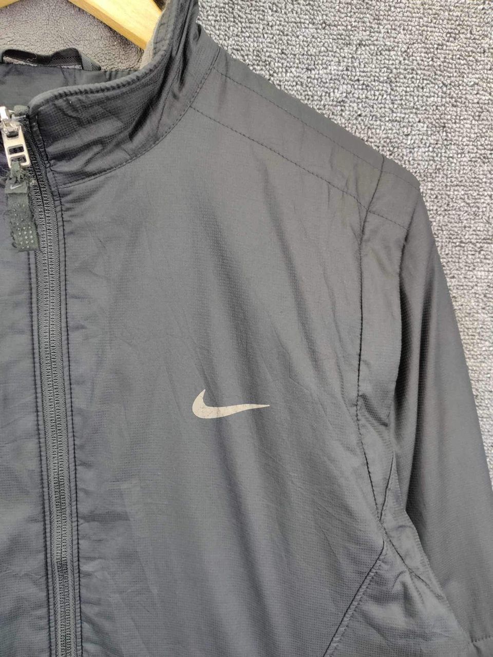 Nike Vintage Nike Golf Zipper Windbreaker Light Jacket Size US M / EU 48-50 / 2 - 8 Thumbnail