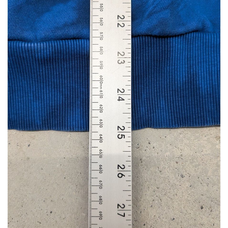 Drew House Drew House Justin Bieber Toronto Maple Leafs blue hoodie Size US M / EU 48-50 / 2 - 6 Thumbnail