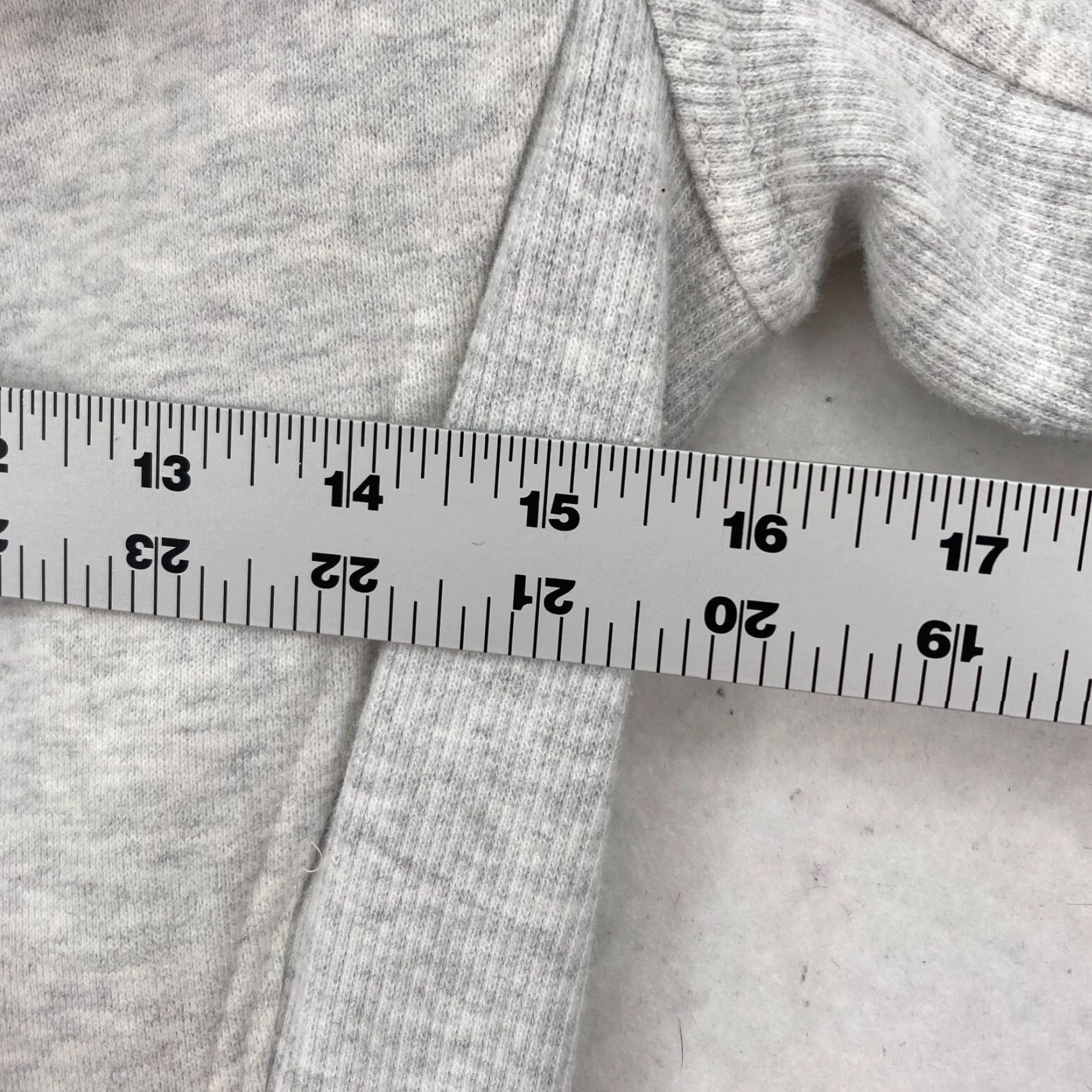 Lululemon Lululemon Radiant Jacket Women's 4 White Full Zip Pockets Gym Preppy Jacket Size S / US 4 / IT 40 - 7 Thumbnail