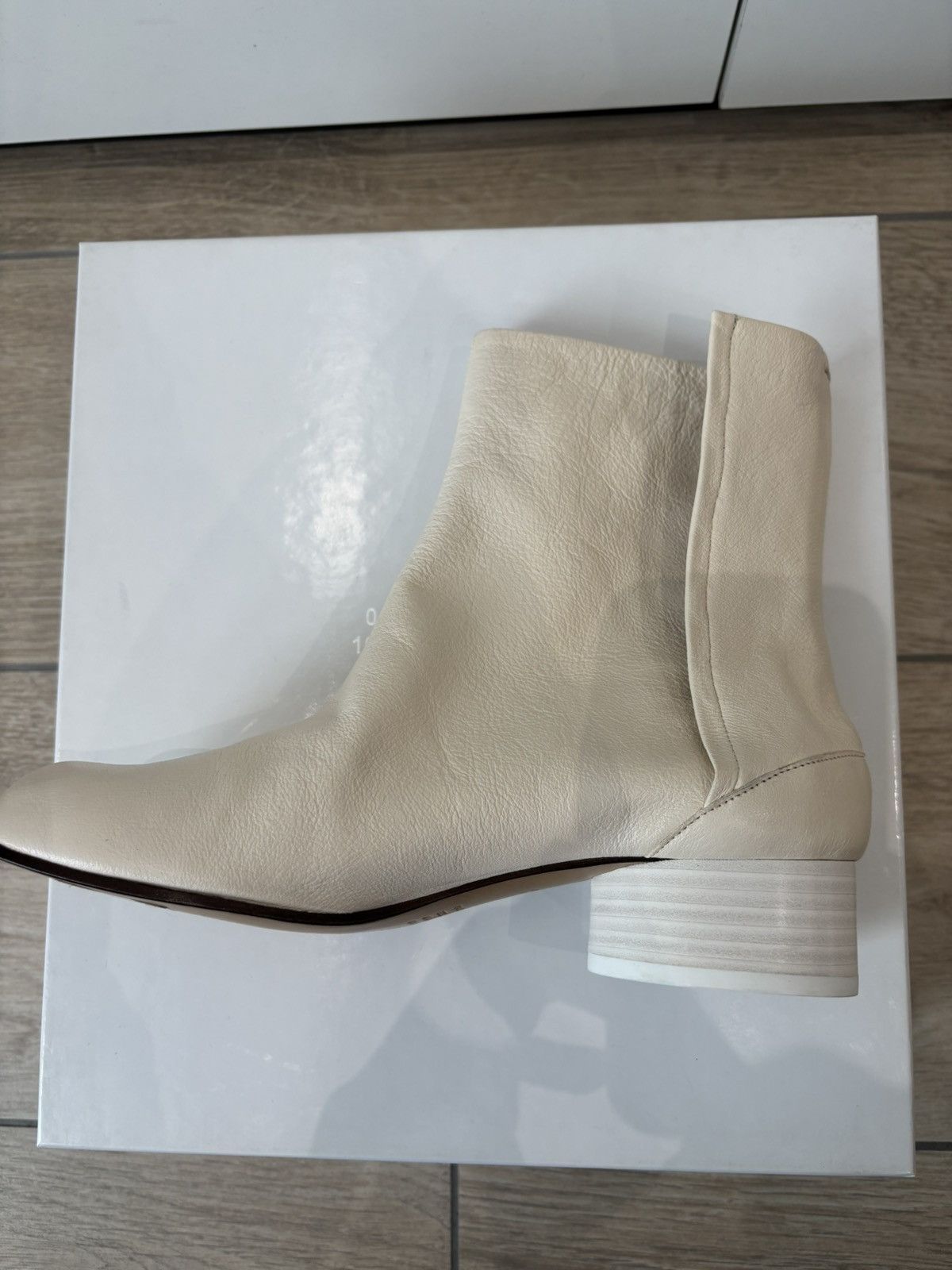 Maison Margiela Tabi boots Maison Margiela Size US 7.5 / IT 37.5 - 6 Thumbnail