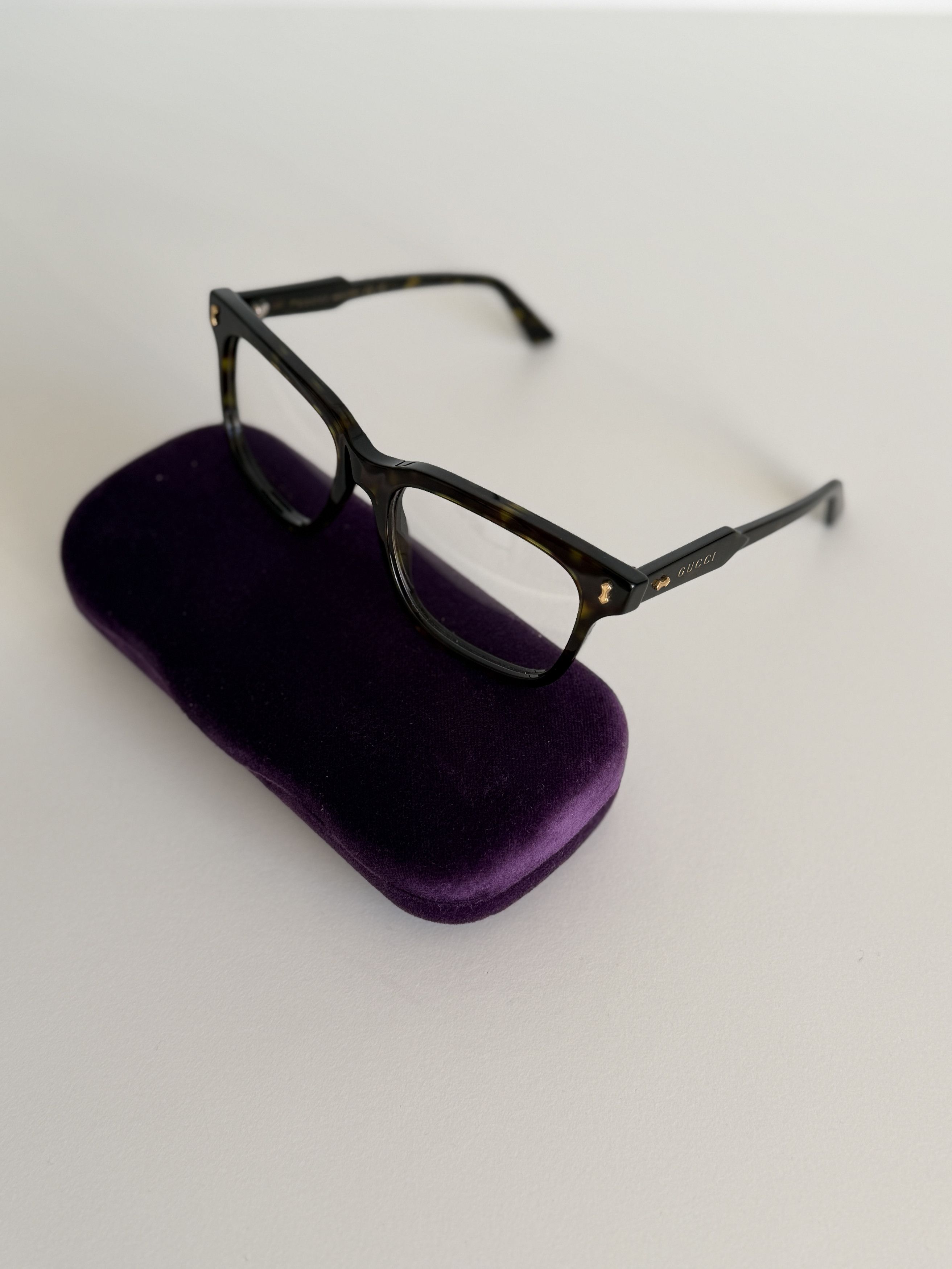 Gucci Gucci Glasses Size ONE SIZE - 5 Thumbnail