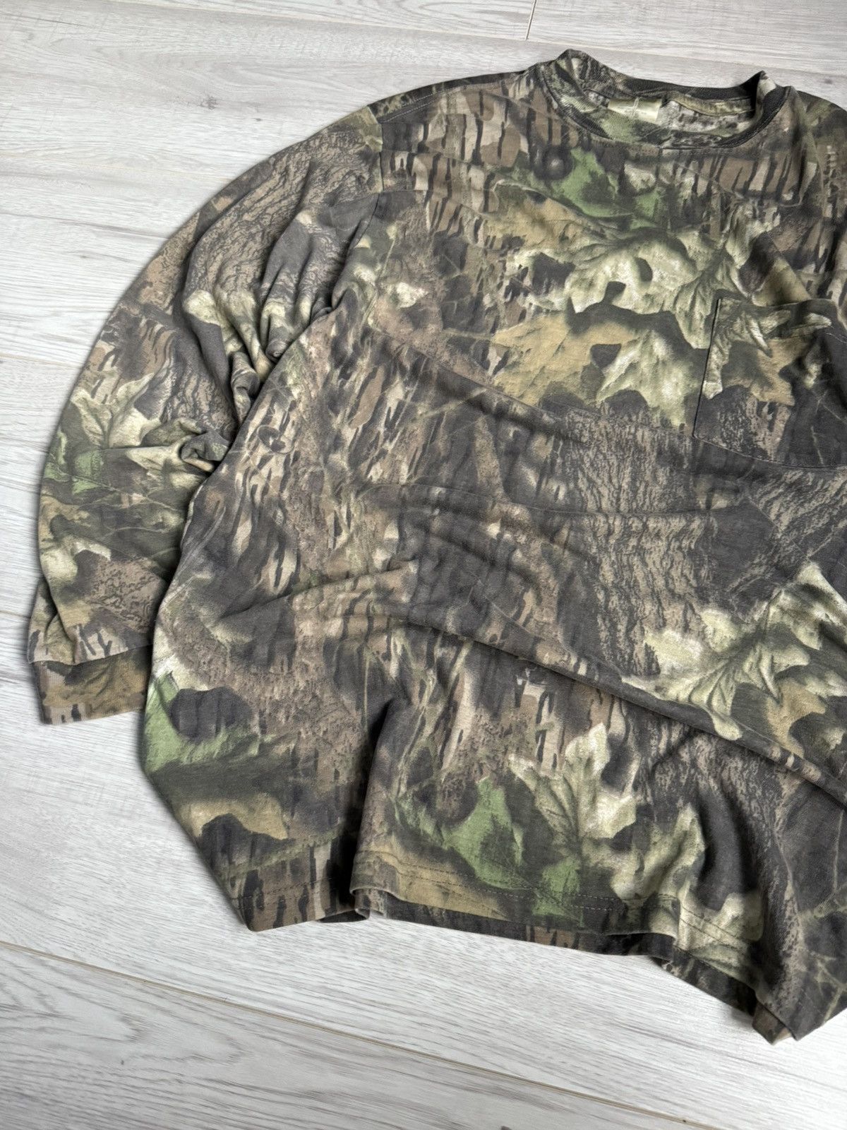 Realtree × Vintage Vintage realtree longsleeve shirt Size US M / EU 48-50 / 2 - 3 Thumbnail