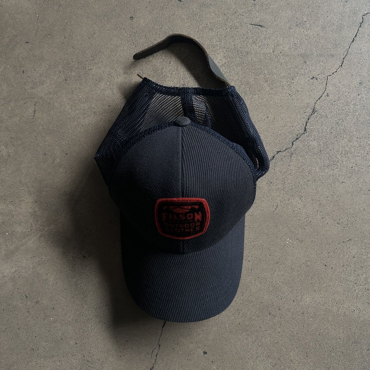 Filson Filson Trucker Hat Size ONE SIZE - 1 Thumbnail