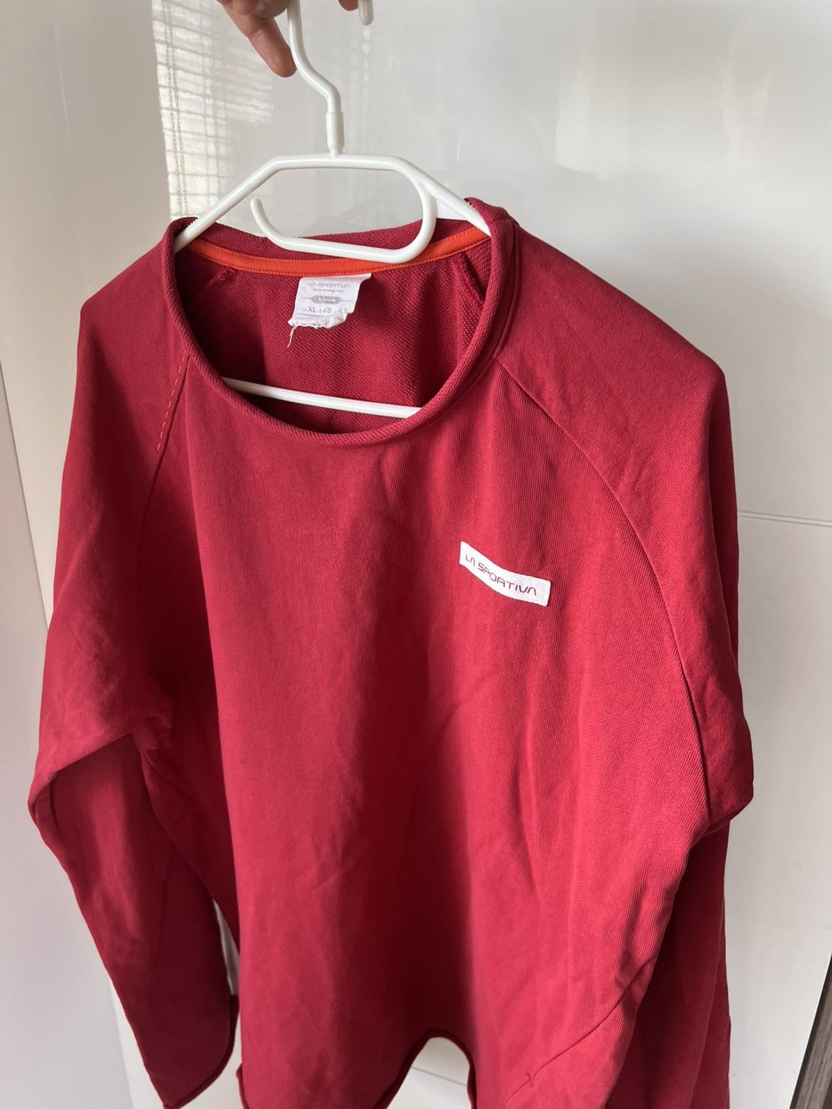 La Sportiva ‼️La Sportiva Tufa Gorpcore Zip Regular Woman Sweatshirt‼️ Size XL / US 12-14 / IT 48-50 - 4 Thumbnail