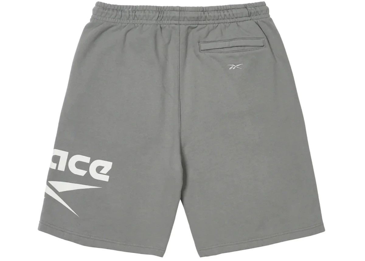 Palace × Reebok PALACE X REEBOK SHORT GREY MEN’S SIZE XL SUMMER 2024 Size US 36 / EU 52 - 2 Thumbnail