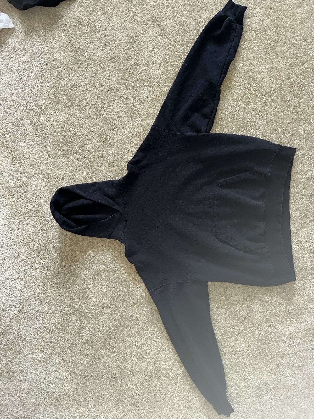 Essentials × Fear of God Fear of God Essentials Graphic Hoodie Size US M / EU 48-50 / 2 - 2 Thumbnail
