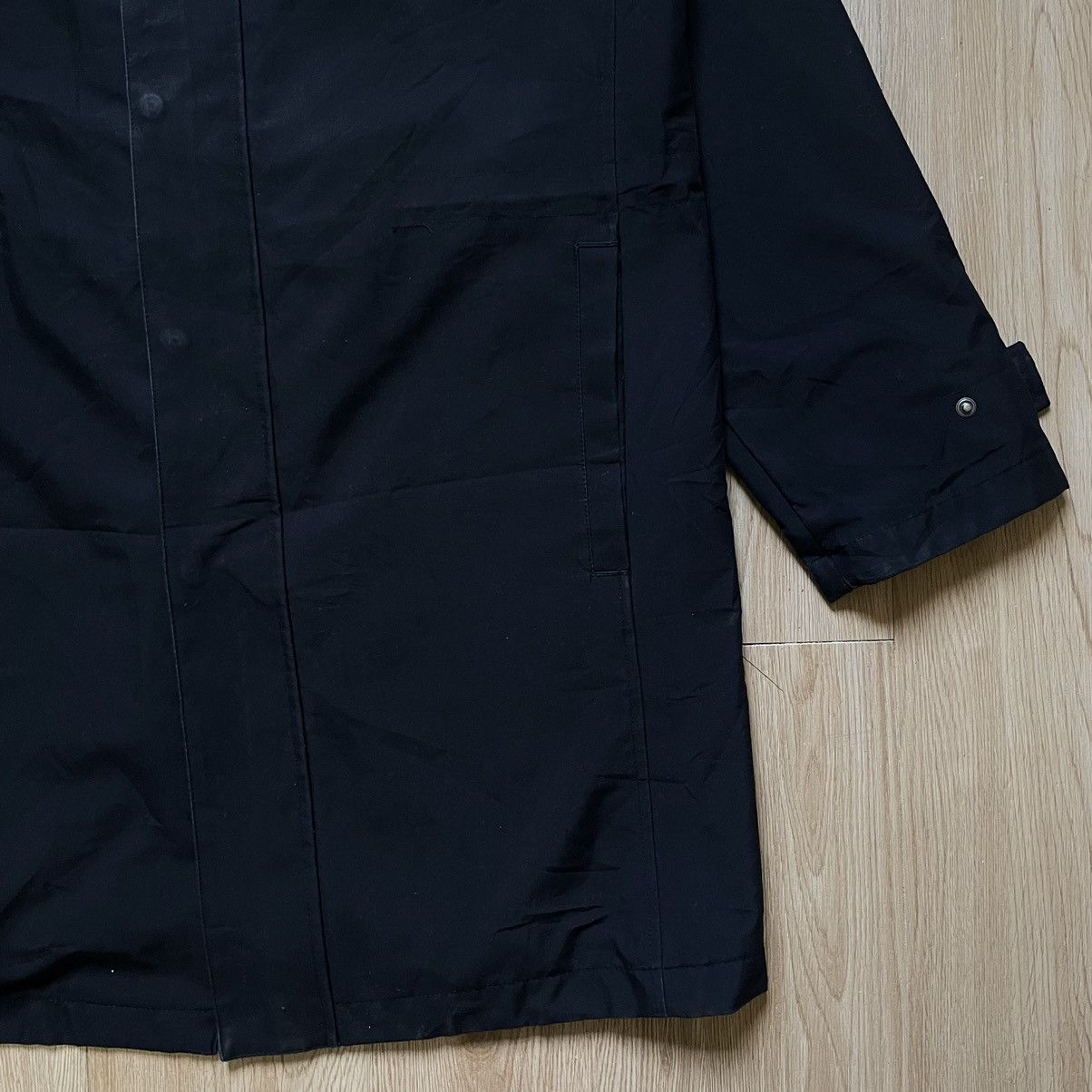 Uniqlo 🇯🇵 Uniqlo High Neck Parka Zipper Button Japanese Style Jacket Size US M / EU 48-50 / 2 - 4 Thumbnail