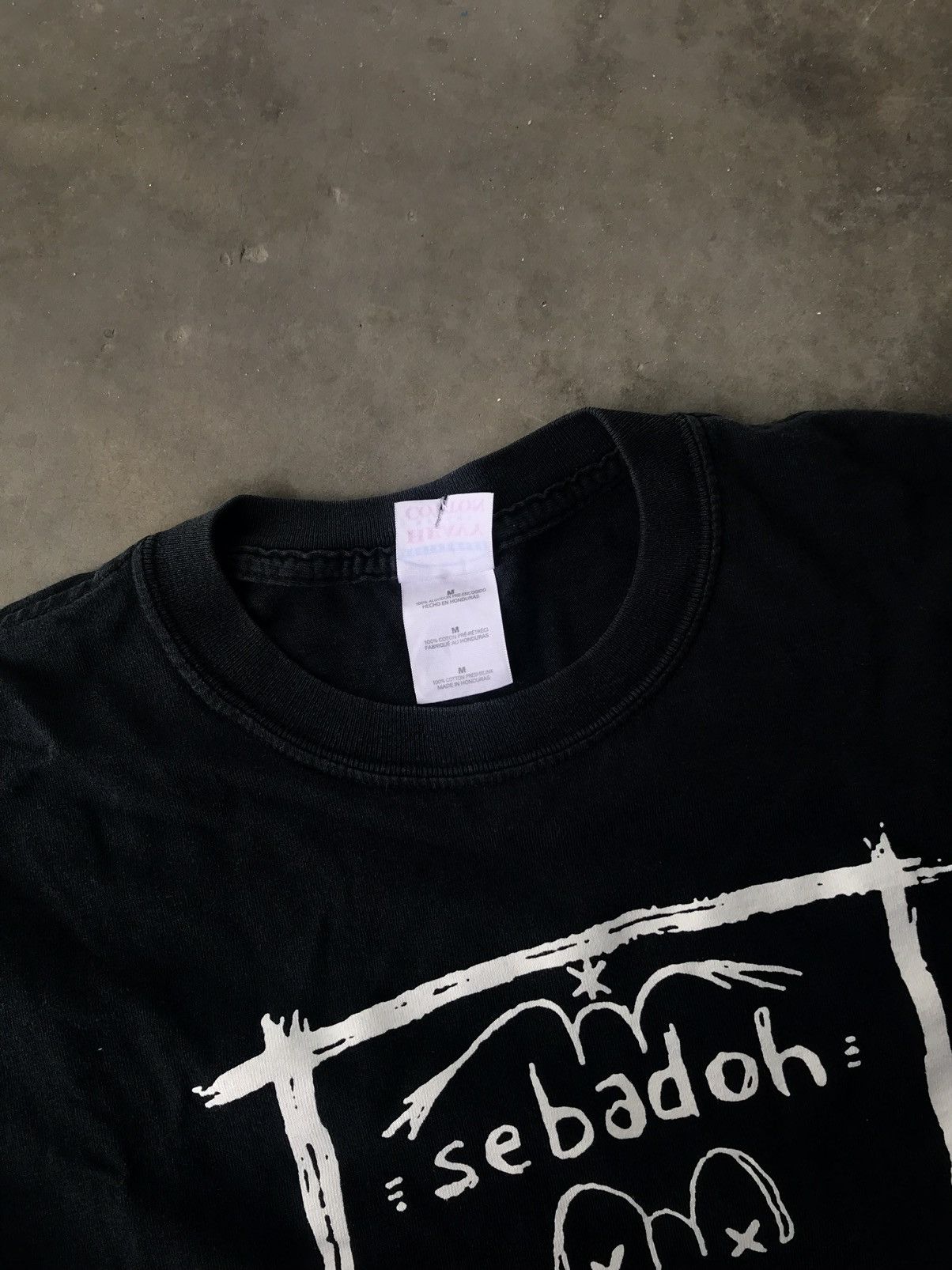 Band Tees Sebadoh Tshirt Size US M / EU 48-50 / 2 - 2 Thumbnail