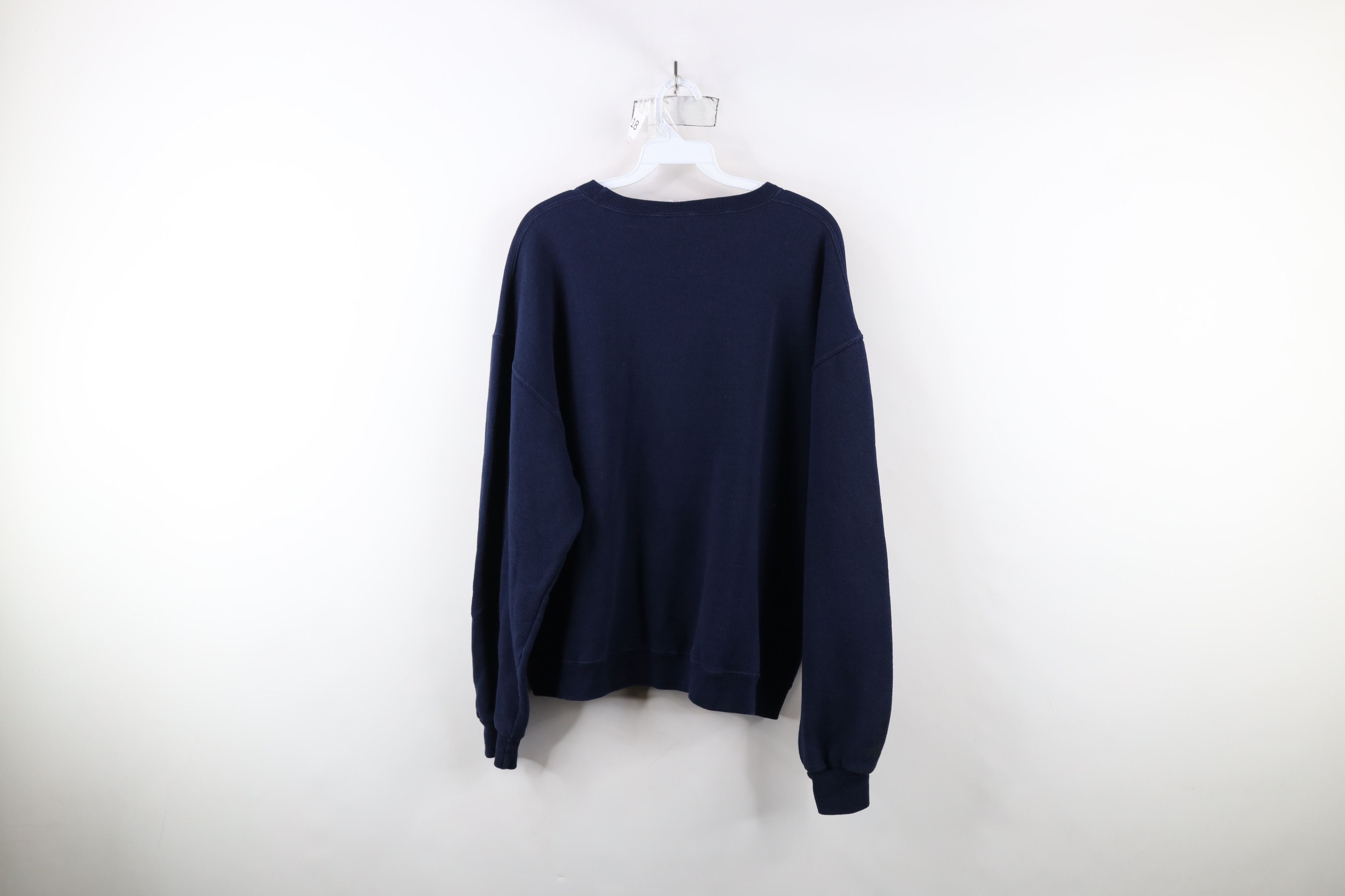 Russell Athletic × Vintage Vintage 90s Russell Athletic University Michigan Sweatshirt Size US L / EU 52-54 / 3 - 10 Thumbnail