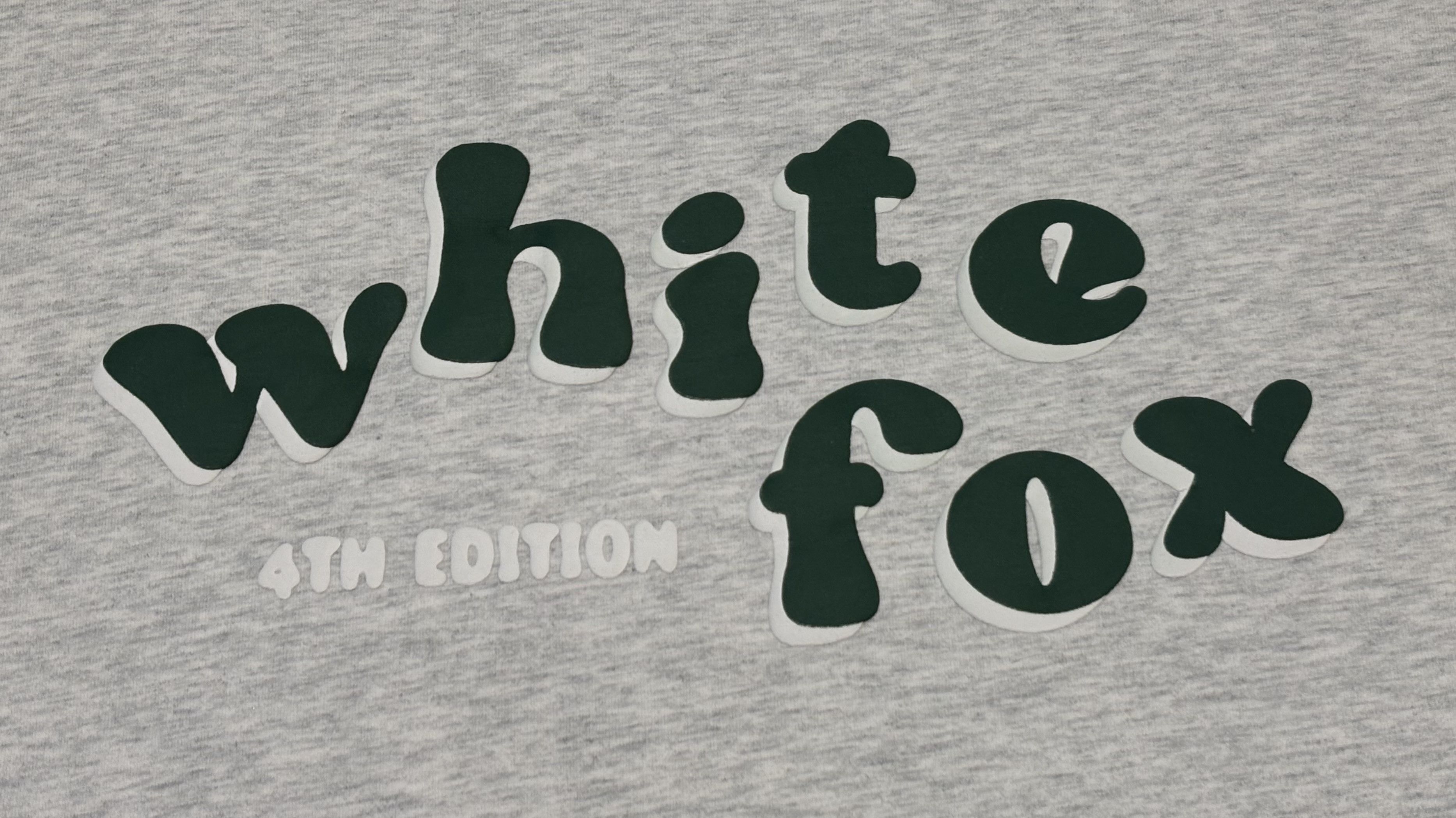 Other White Fox 4TH Edition T-shirt Size. S-M Size M / US 6-8 / IT 42-44 - 8 Thumbnail