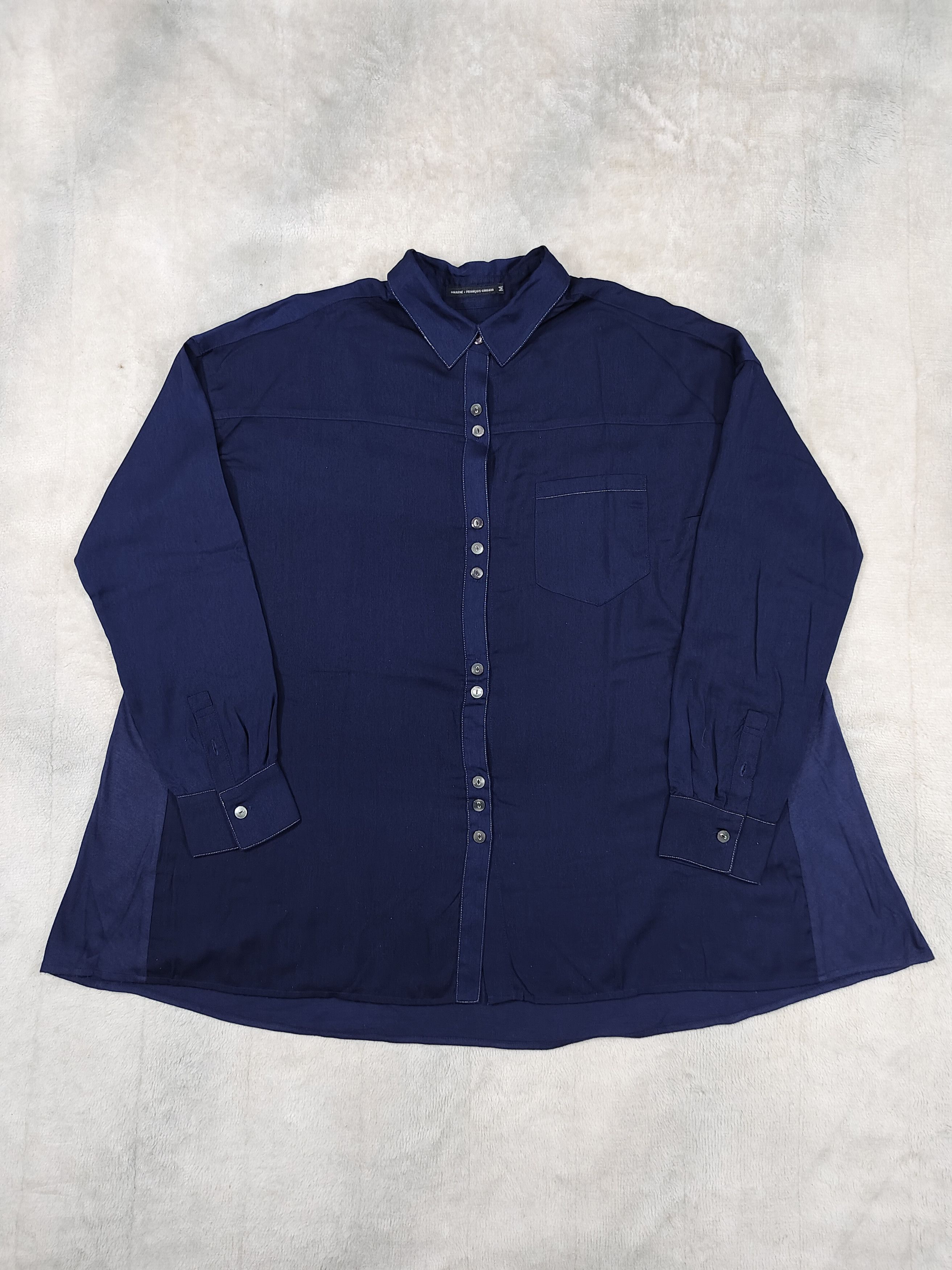❤️‍🔥Marithe Francois Girbaud ❤️‍🔥 Hybrid Blouses