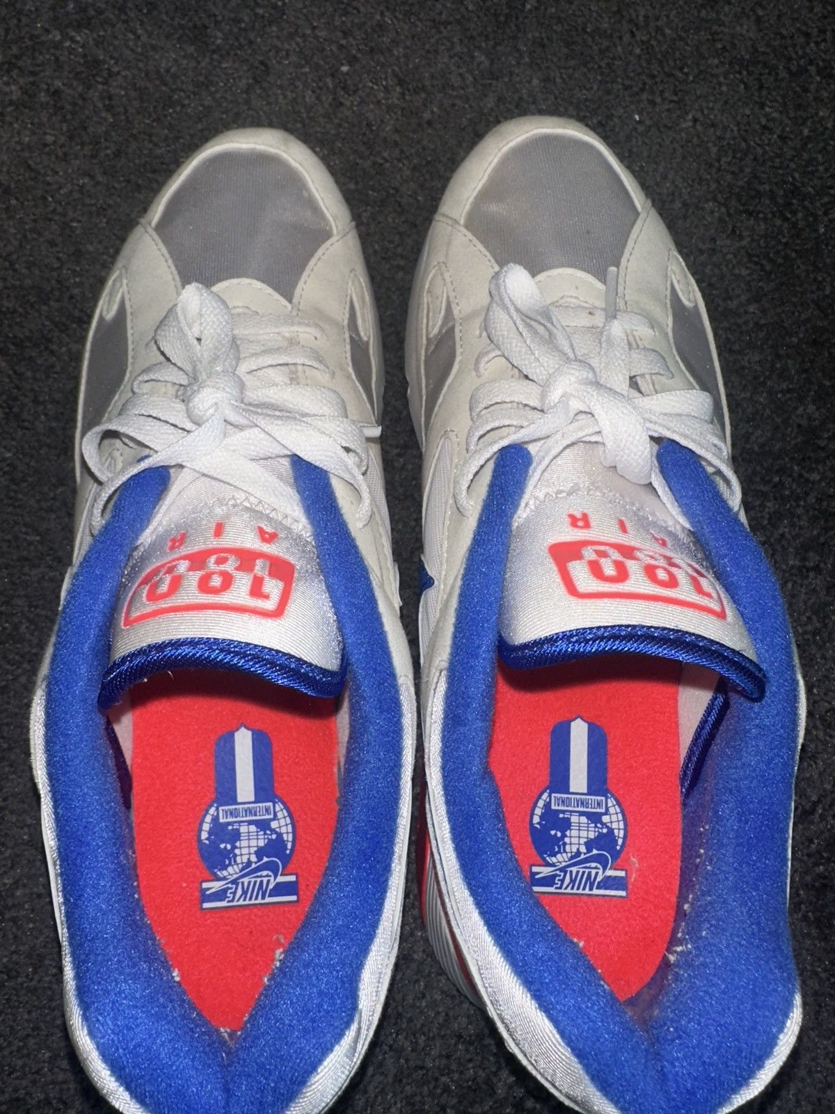 Nike Nike Air 180 Ultramarine (2024 release) - NO BOX Size US 10 / EU 43 - 10 Thumbnail