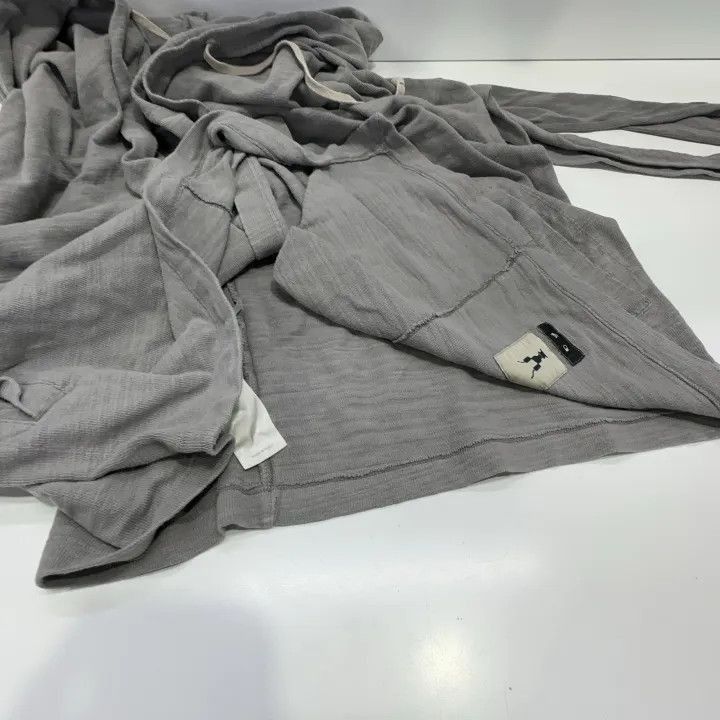 Rick Owens Rick Owens Casual Fashion Hooded Jacket -2507 Size US M / EU 48-50 / 2 - 8 Thumbnail