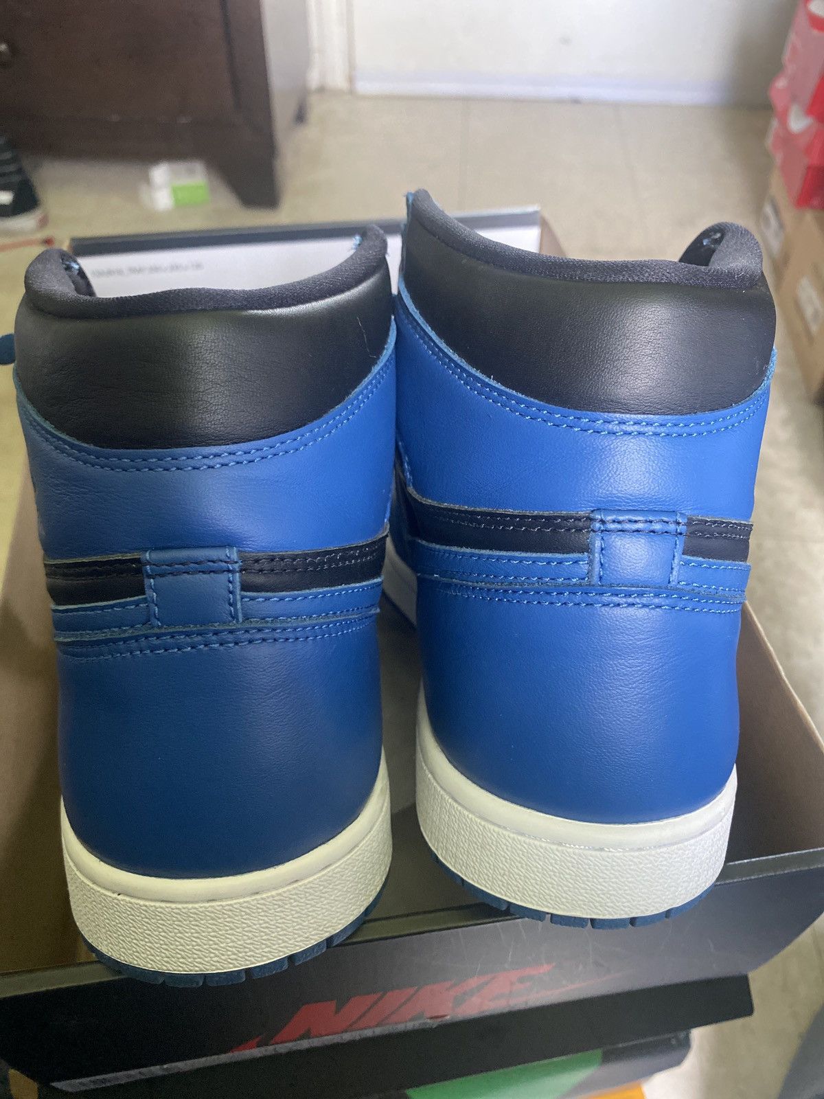 Jordan Brand JORDAN 1 RETRO HIGH OG 'DARK MARINA BLUE' Size 11 Size US 11 / EU 44 - 7 Thumbnail