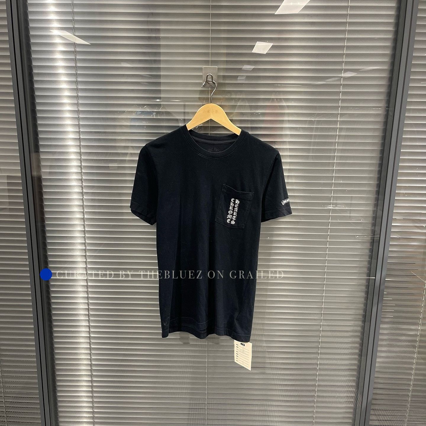 Chrome Hearts Chrome Hearts 1990s “Fuck You” Tokyo T-Shirt | Grailed