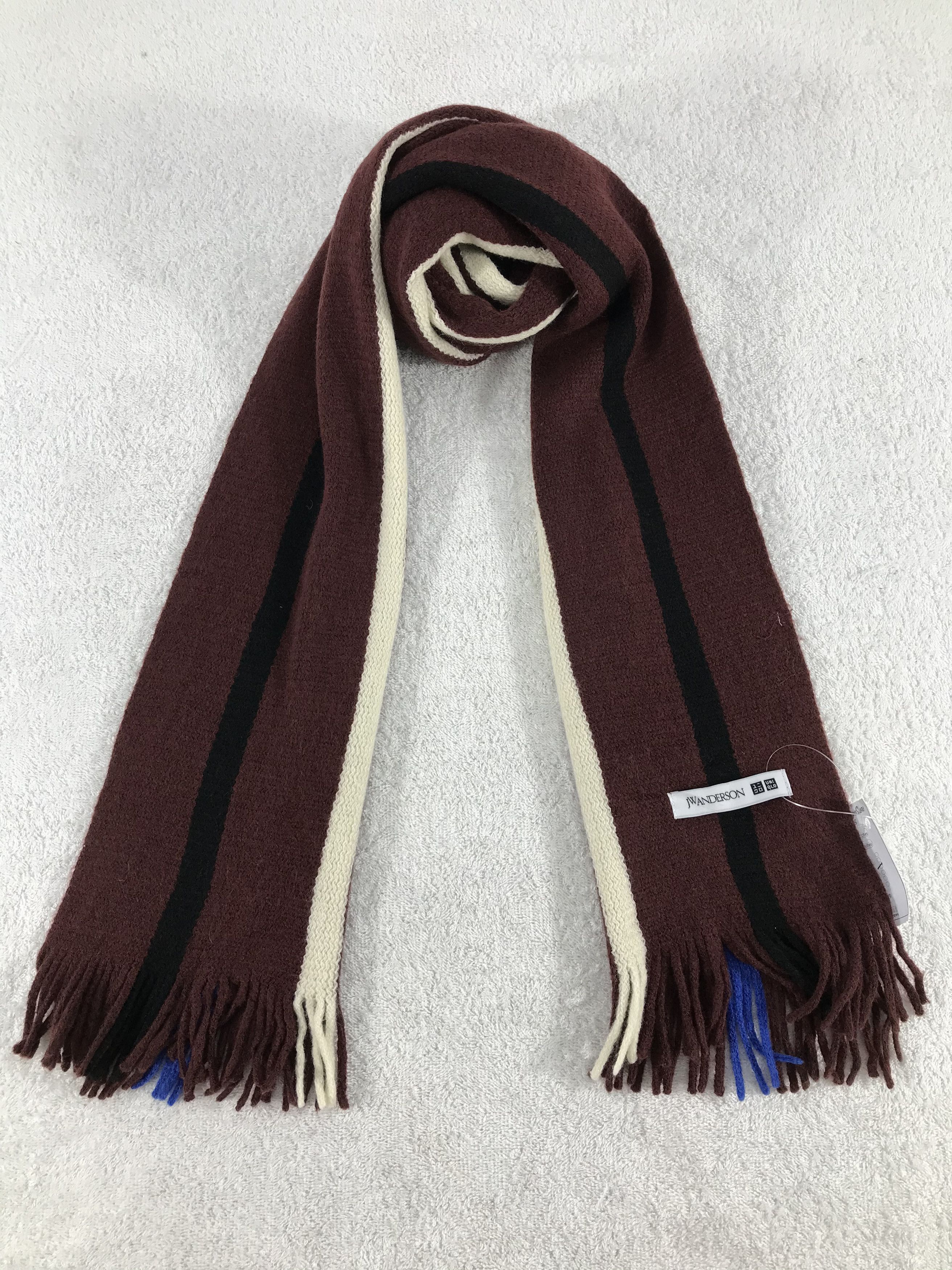 JW Anderson J.W.Anderson Scarf / Muffler / Neckwear - WW1498 Size ONE SIZE - 1 Thumbnail
