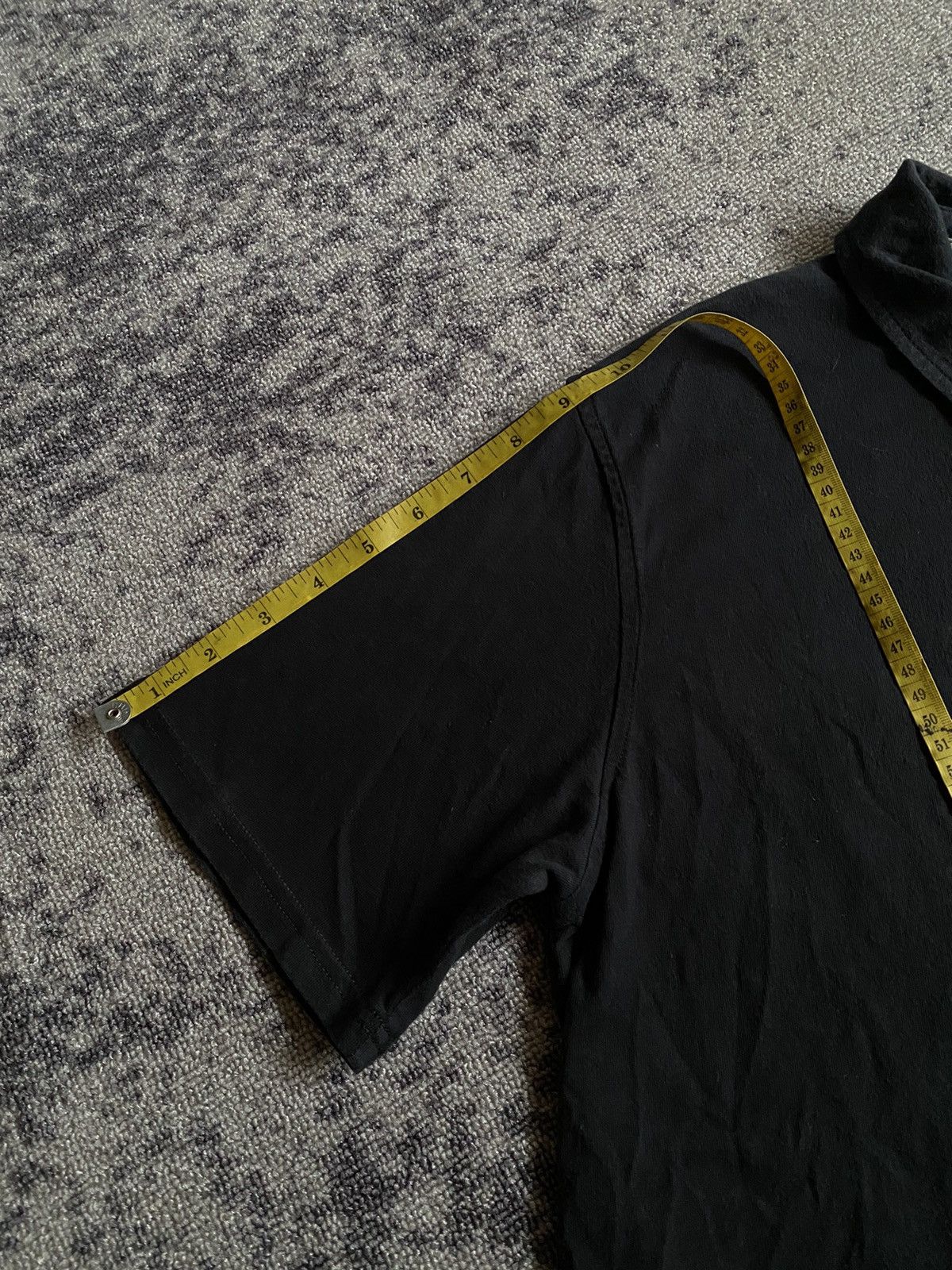 If Six Was Nine Y2k Zoo york ifsixwasnine style polo tshirt Size US M / EU 48-50 / 2 - 10 Thumbnail