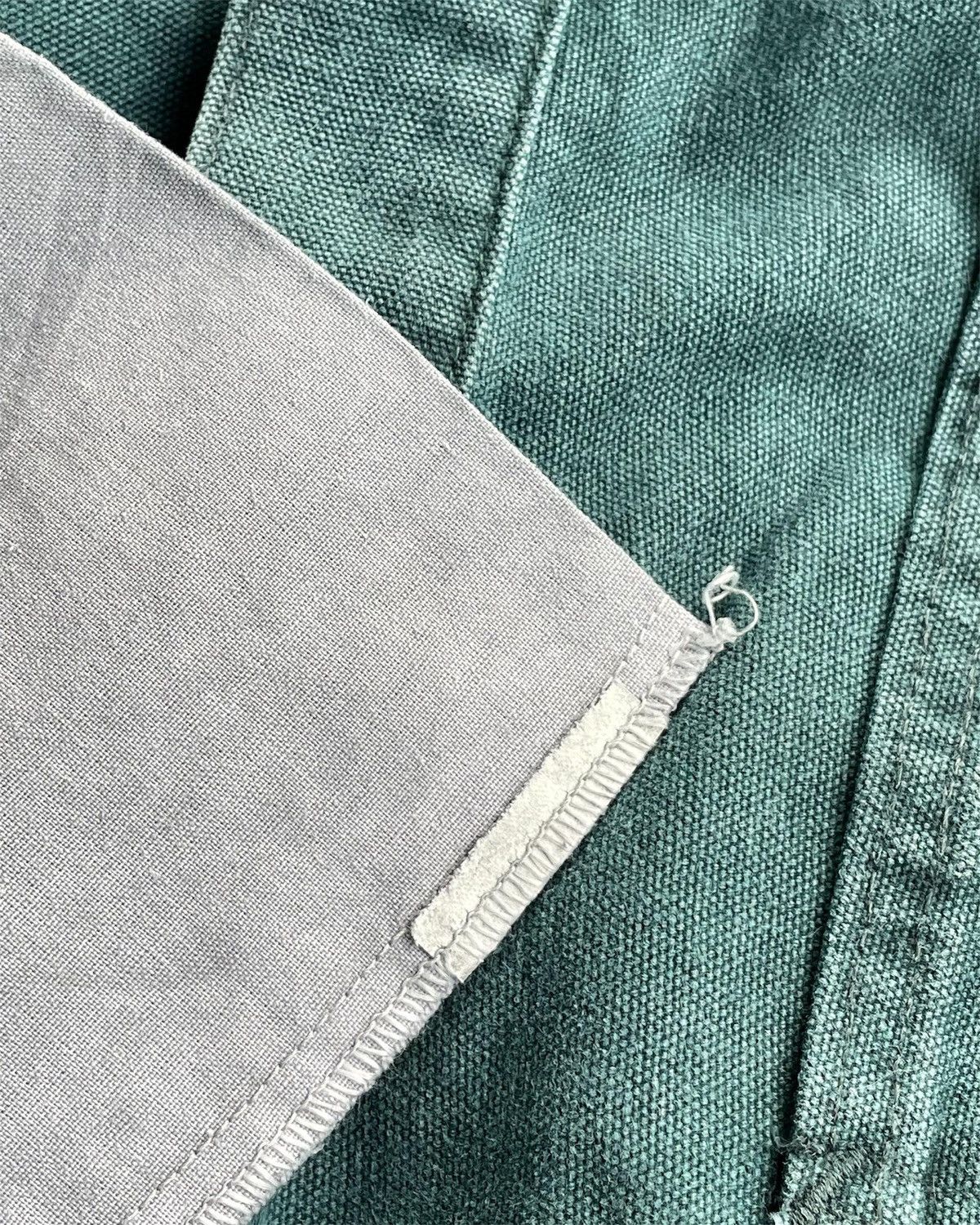 Carhartt VINTAGE 1998 HUNTER GREEN CARHARTT SHORT PANT B24-HTG Size US 34 / EU 50 - 5 Thumbnail