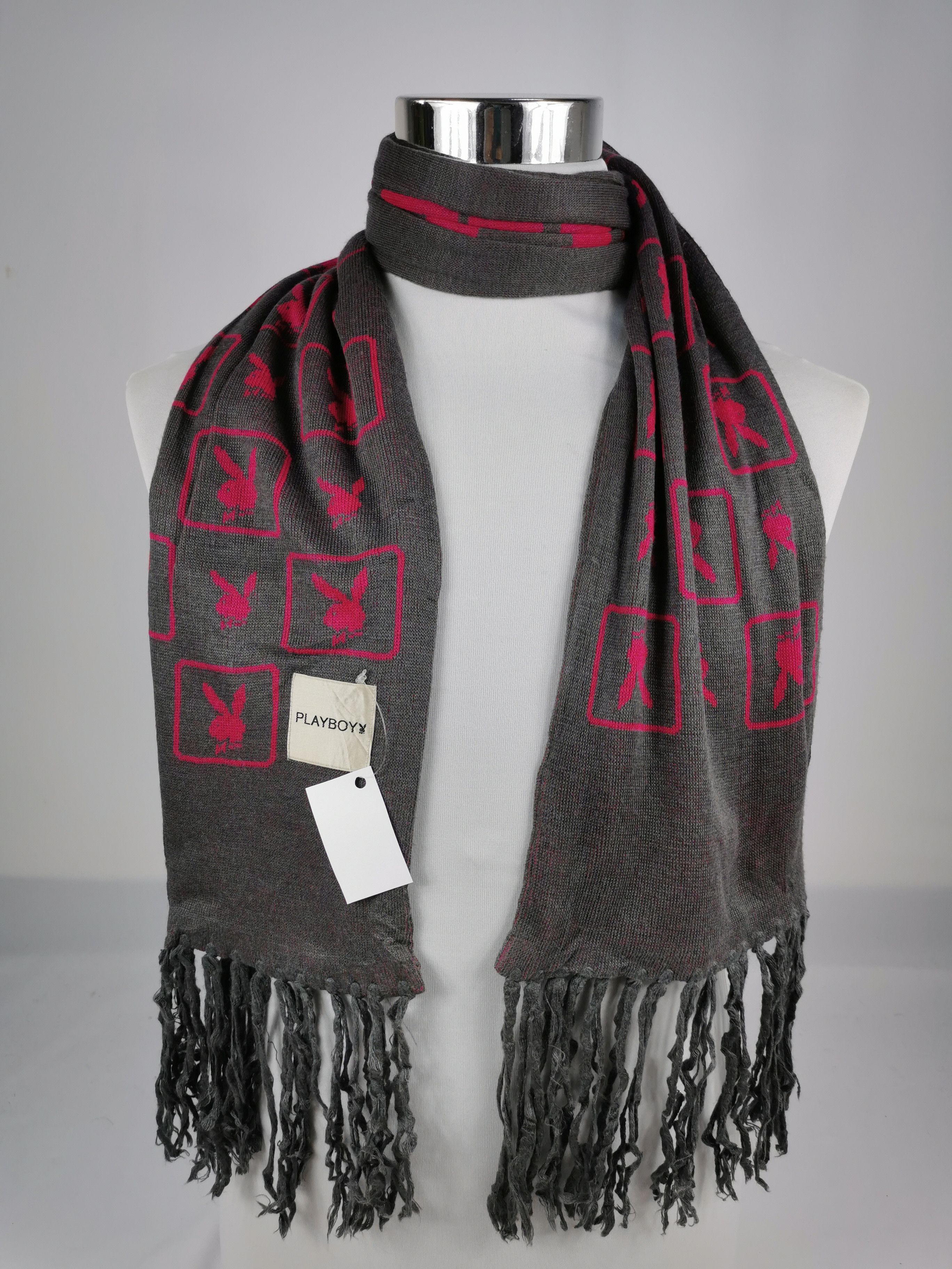 Playboy Playboy scarf muffler Size ONE SIZE - 1 Thumbnail