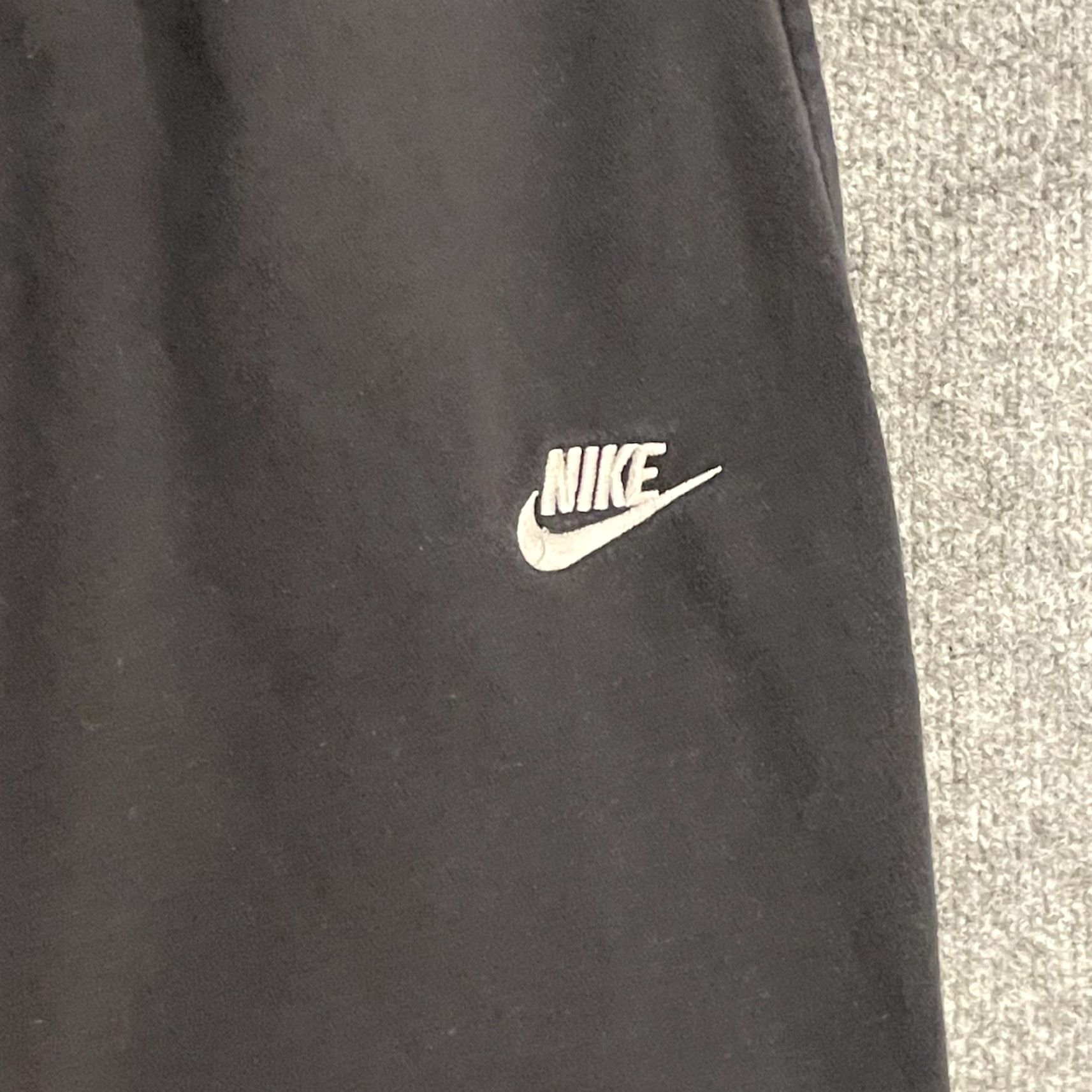 Nike Nike Club Fleece Joggers Sweatpants L Men Black BV2671-010 Size US 33 - 7 Thumbnail